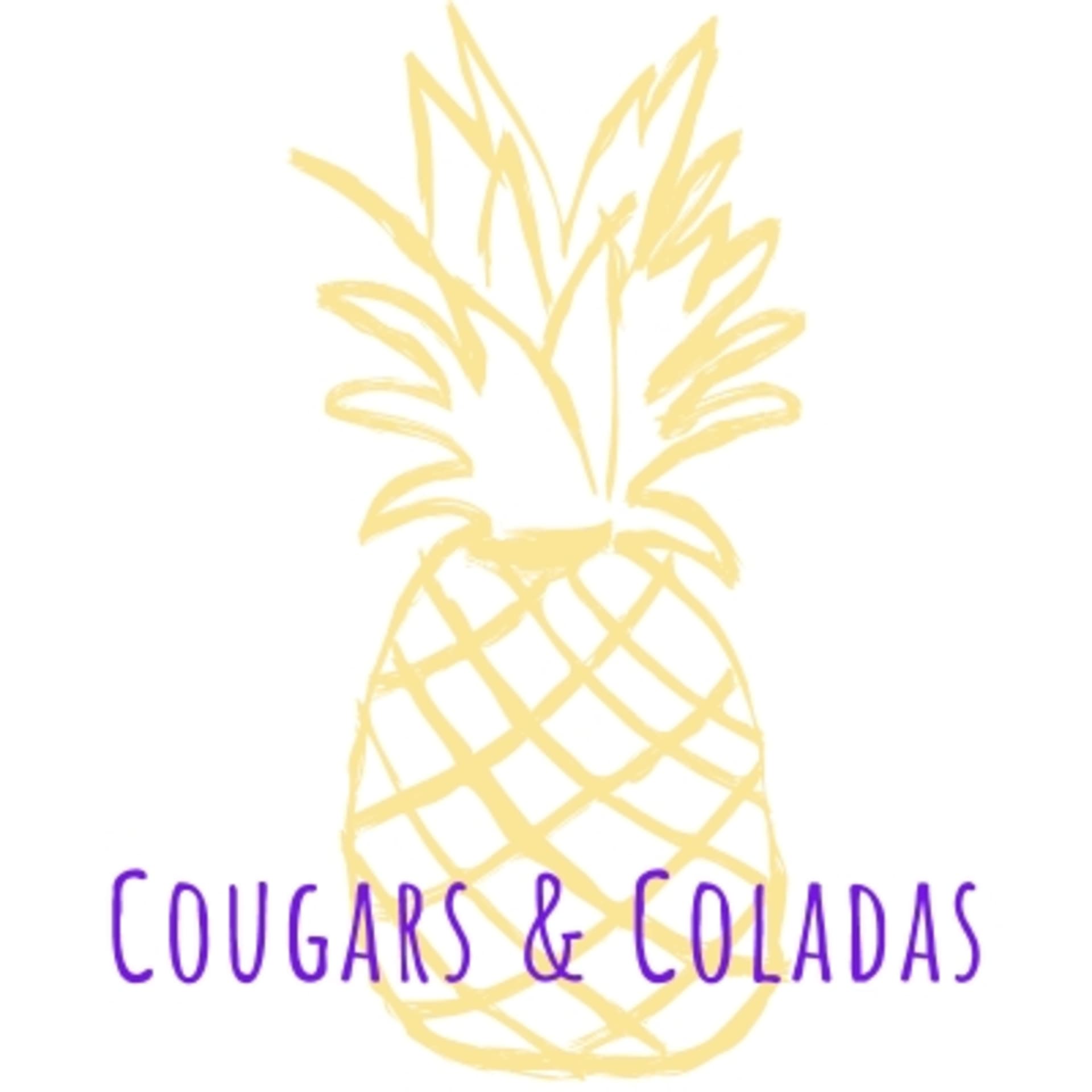 Cougars and Coladas - Podcasts