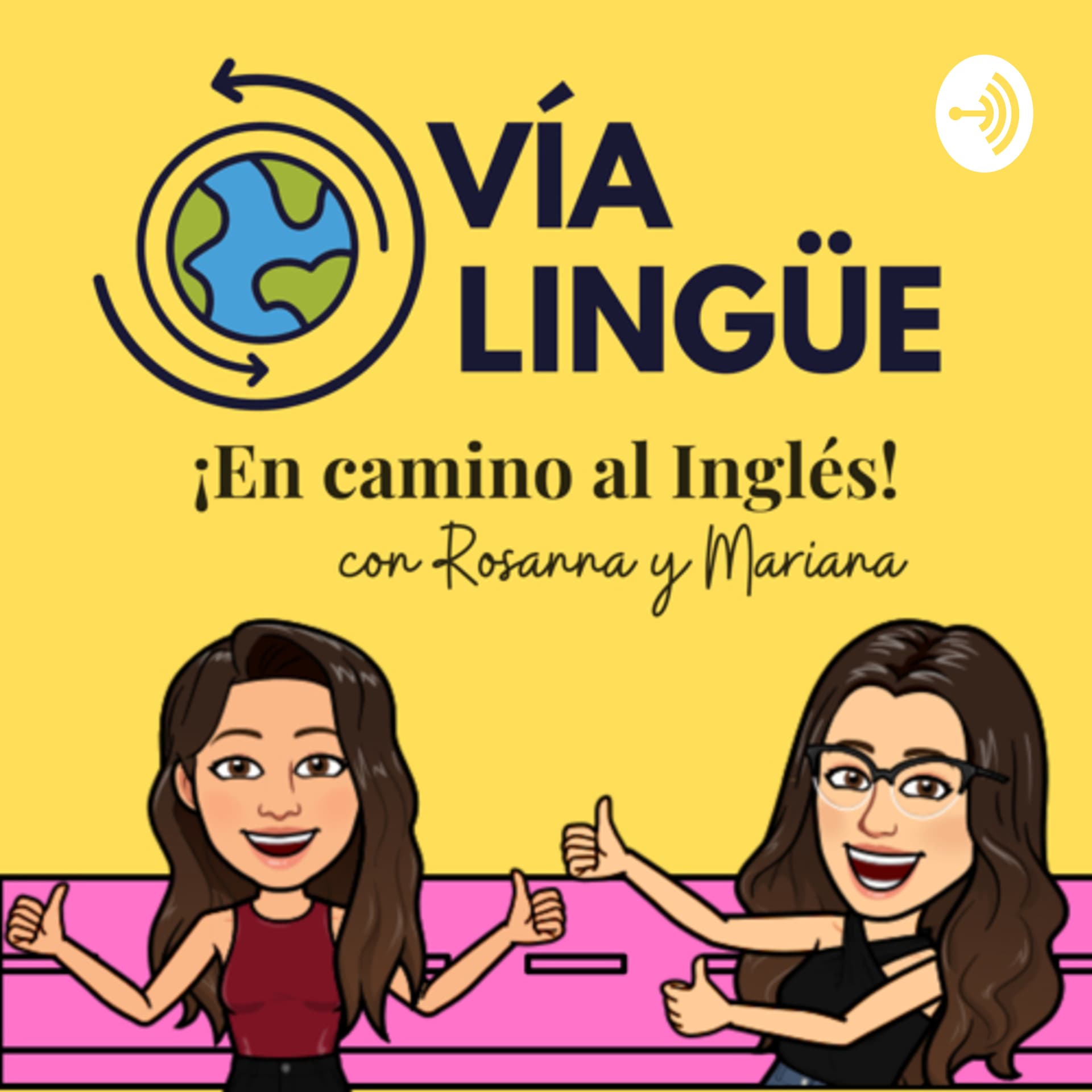 Vía Lingüe ¡En camino al Inglés! - Podcasts