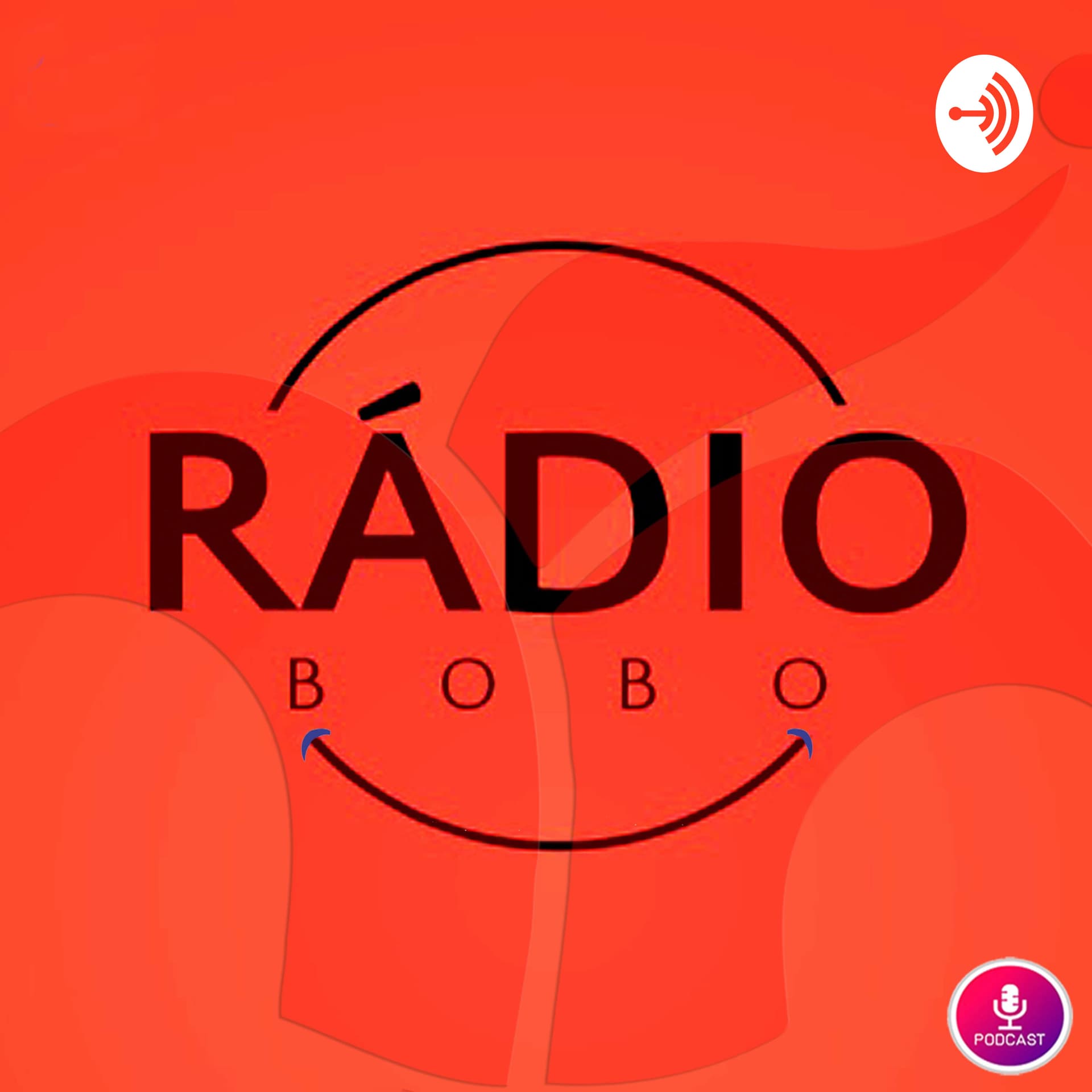 Rádio Bobo - a rádio que toca risada - Podcasts