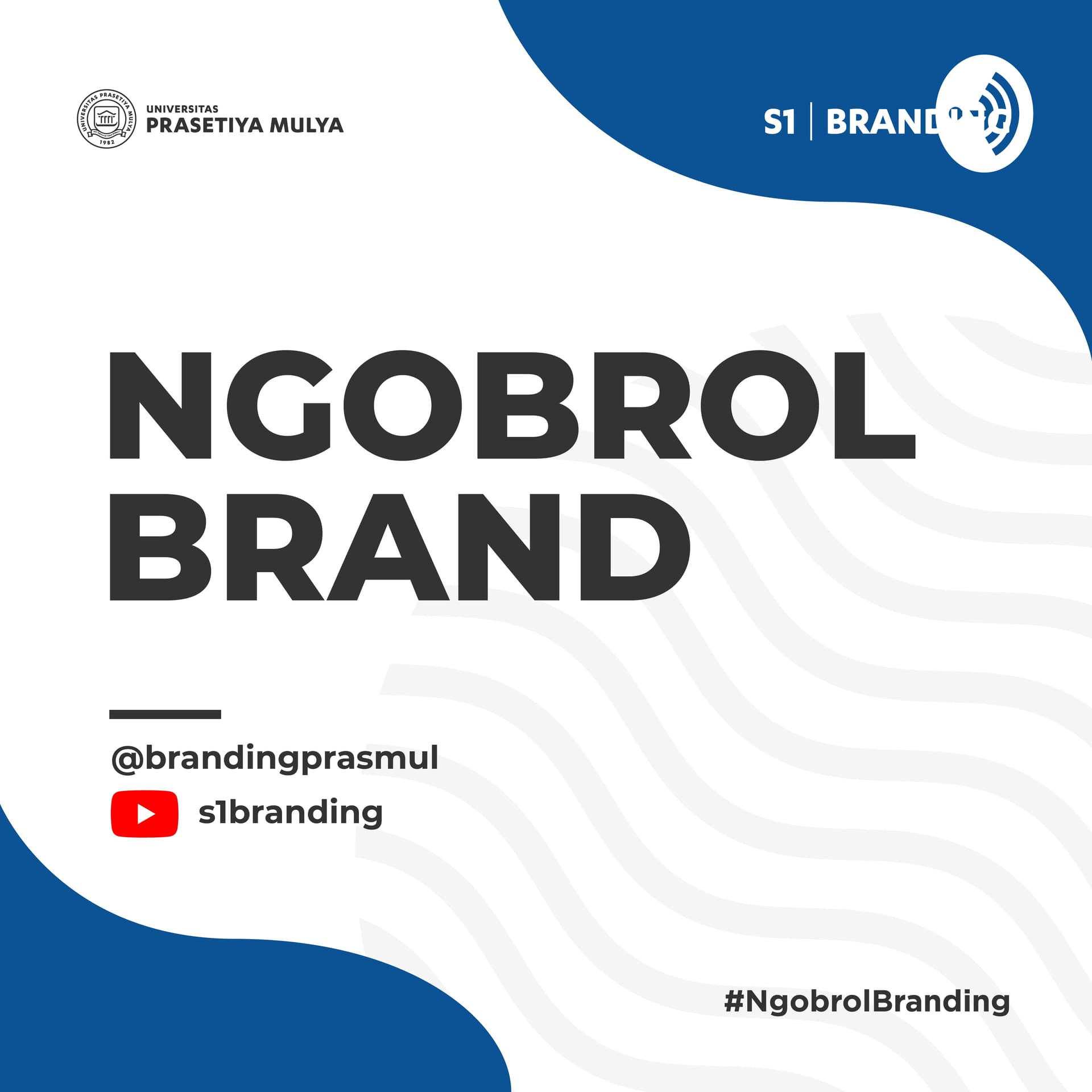 Ngobrol Brand - Podcasts