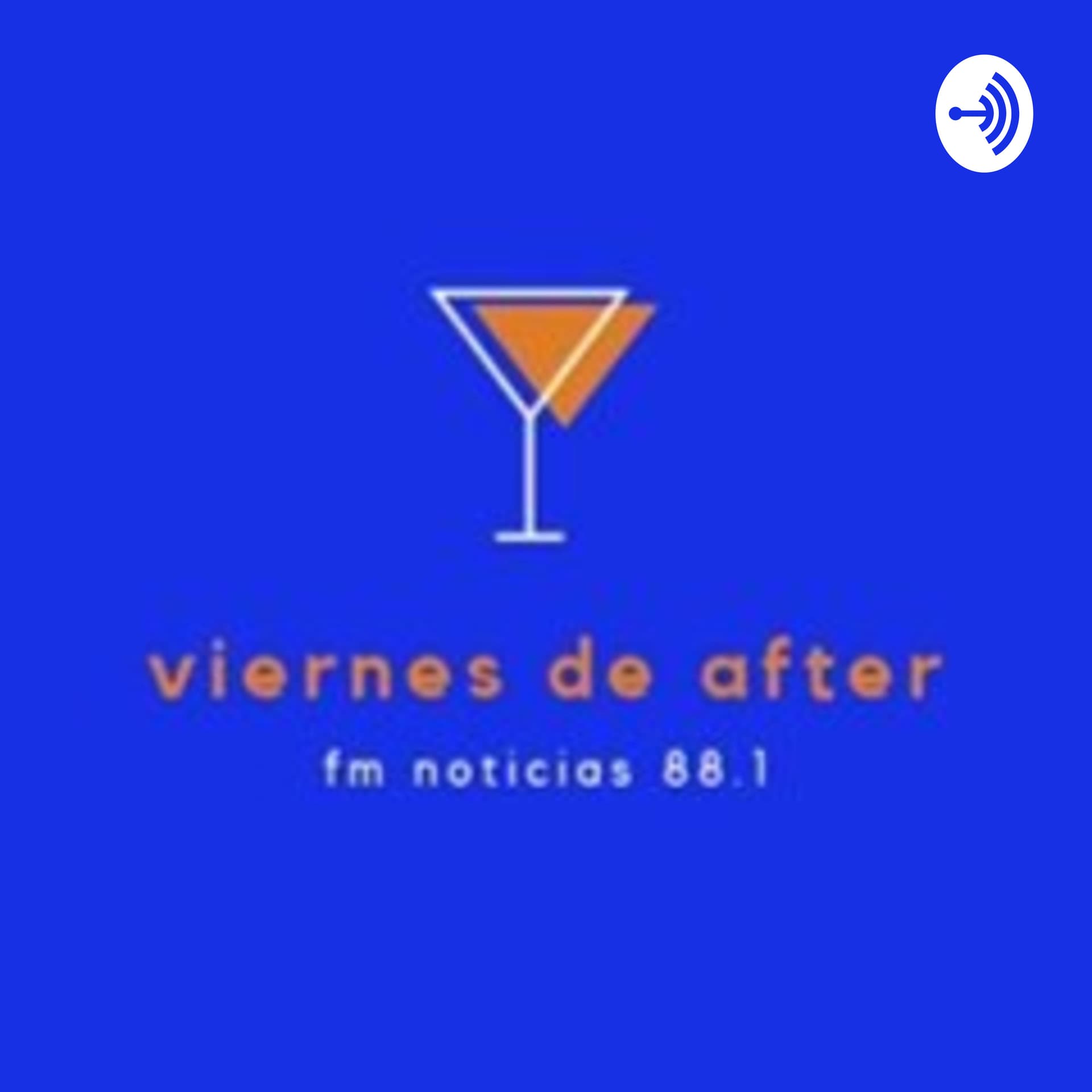 Viernes de After - Podcasts