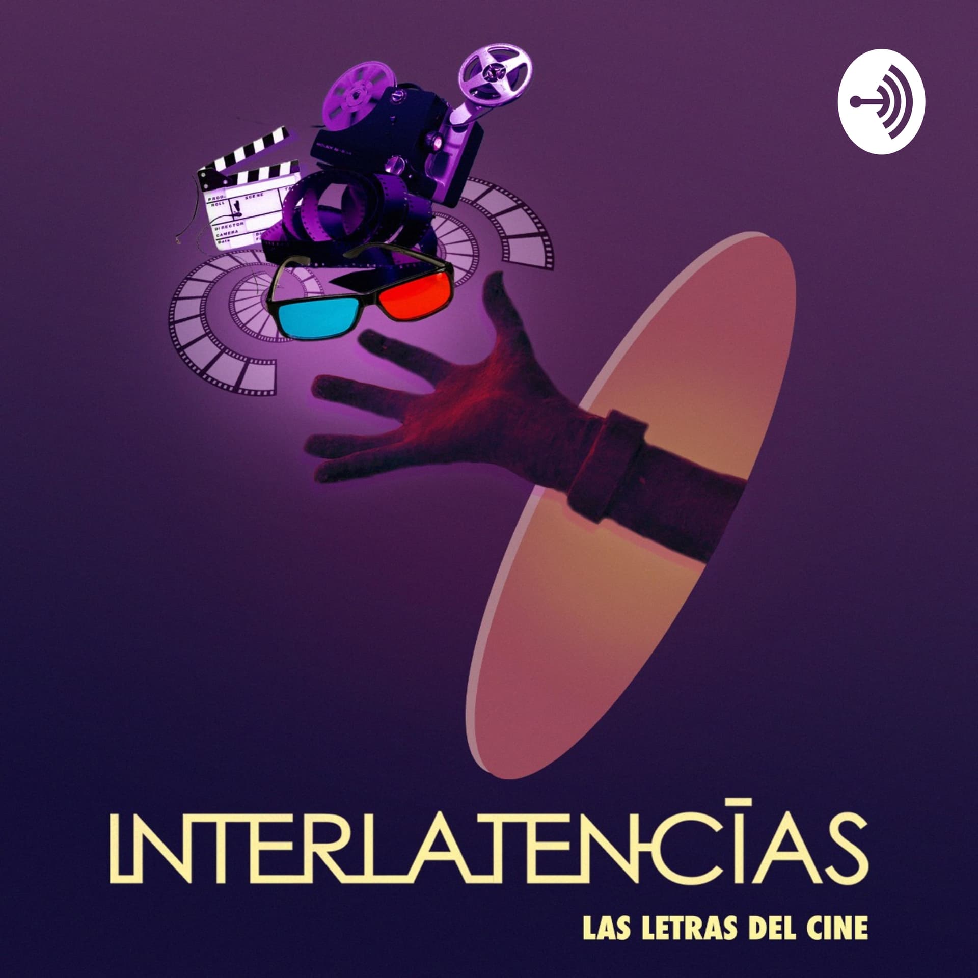 Interlatencias Podcast - Podcasts