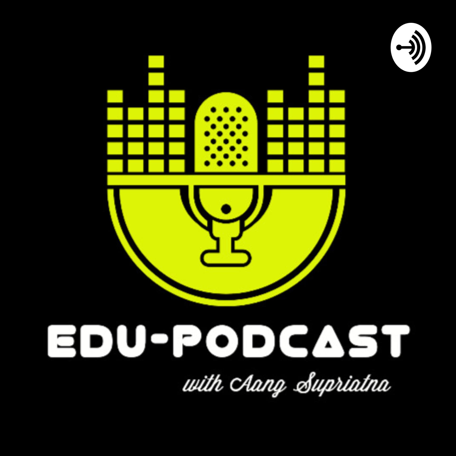 Aang Supriatna - Podcasts