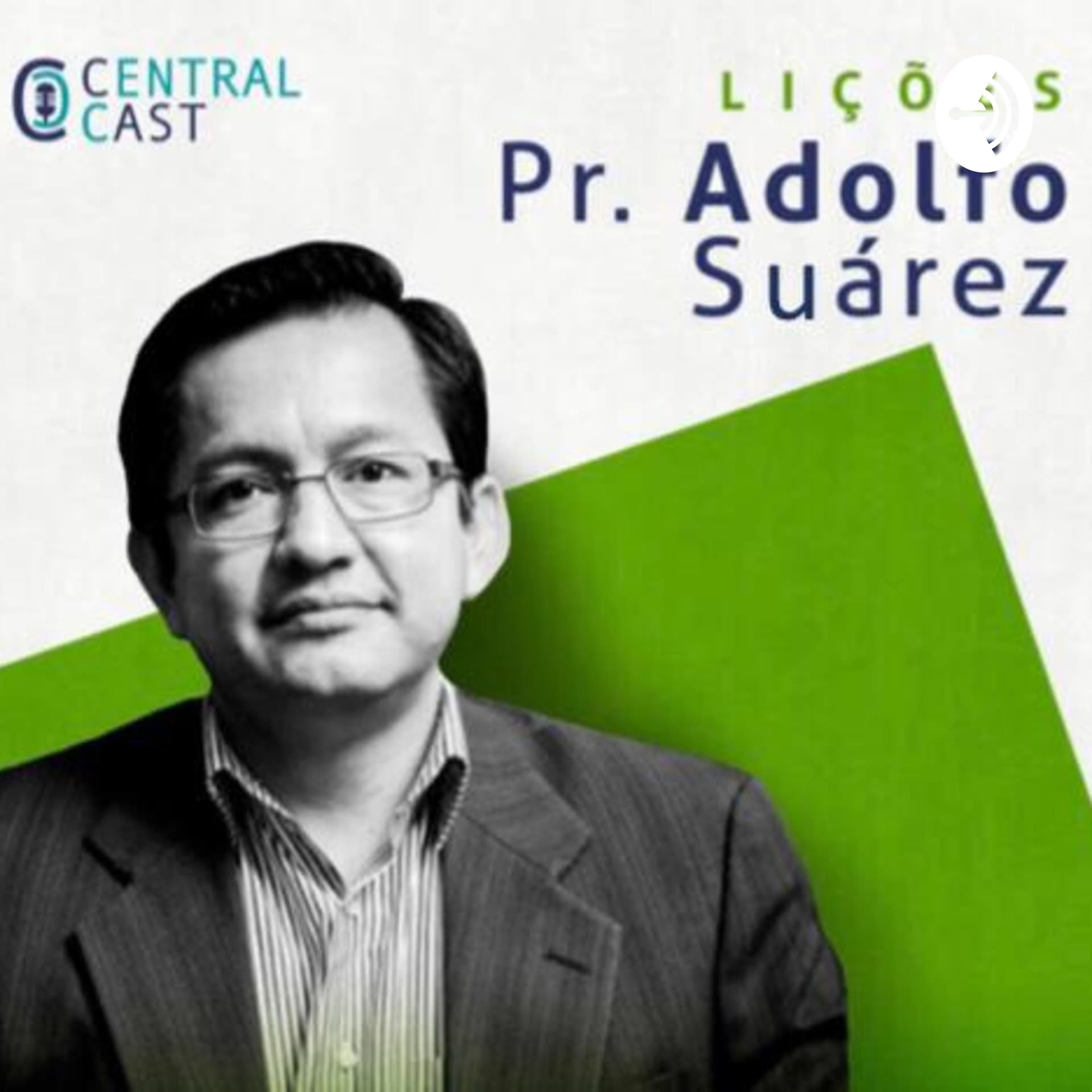 Central Cast - Lições - Podcasts