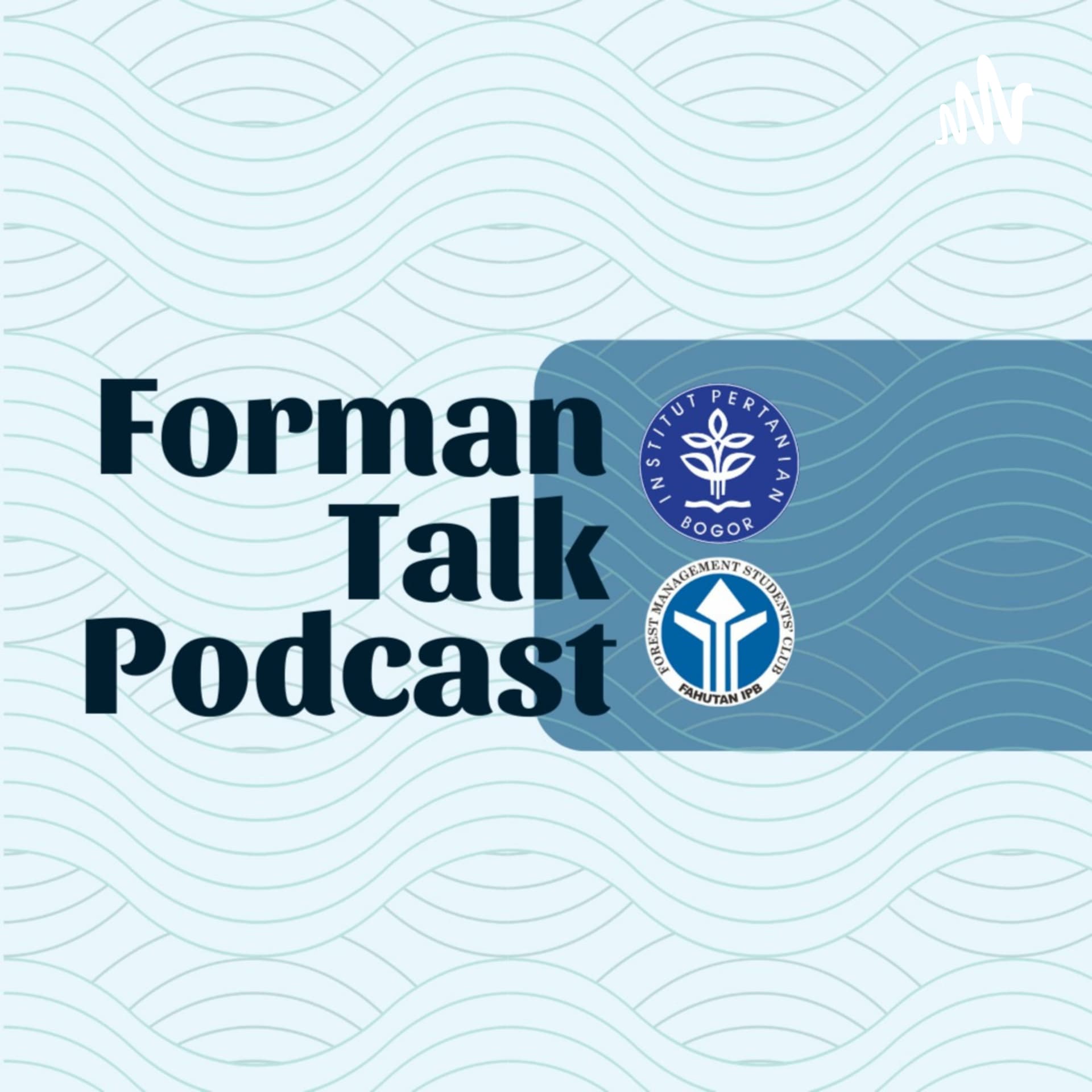 Forman Talk - Podcasts