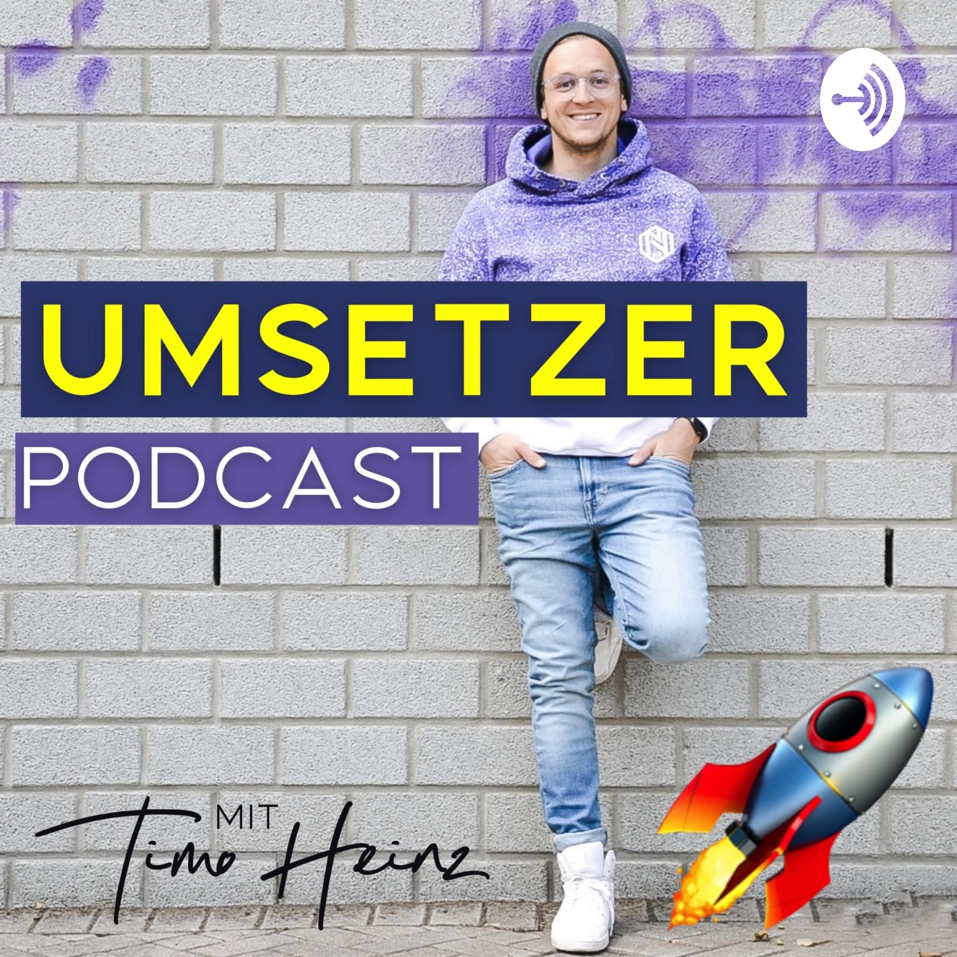 Umsetzer Podcast - Mach Dein Ding! - Podcasts