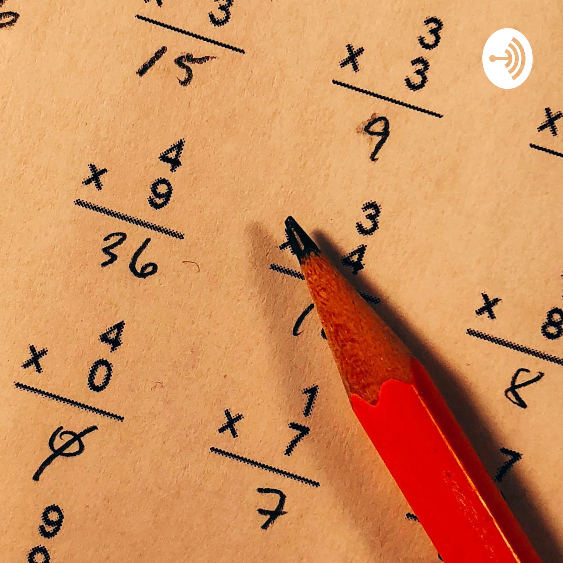 催眠用數學節目 - Podcasts