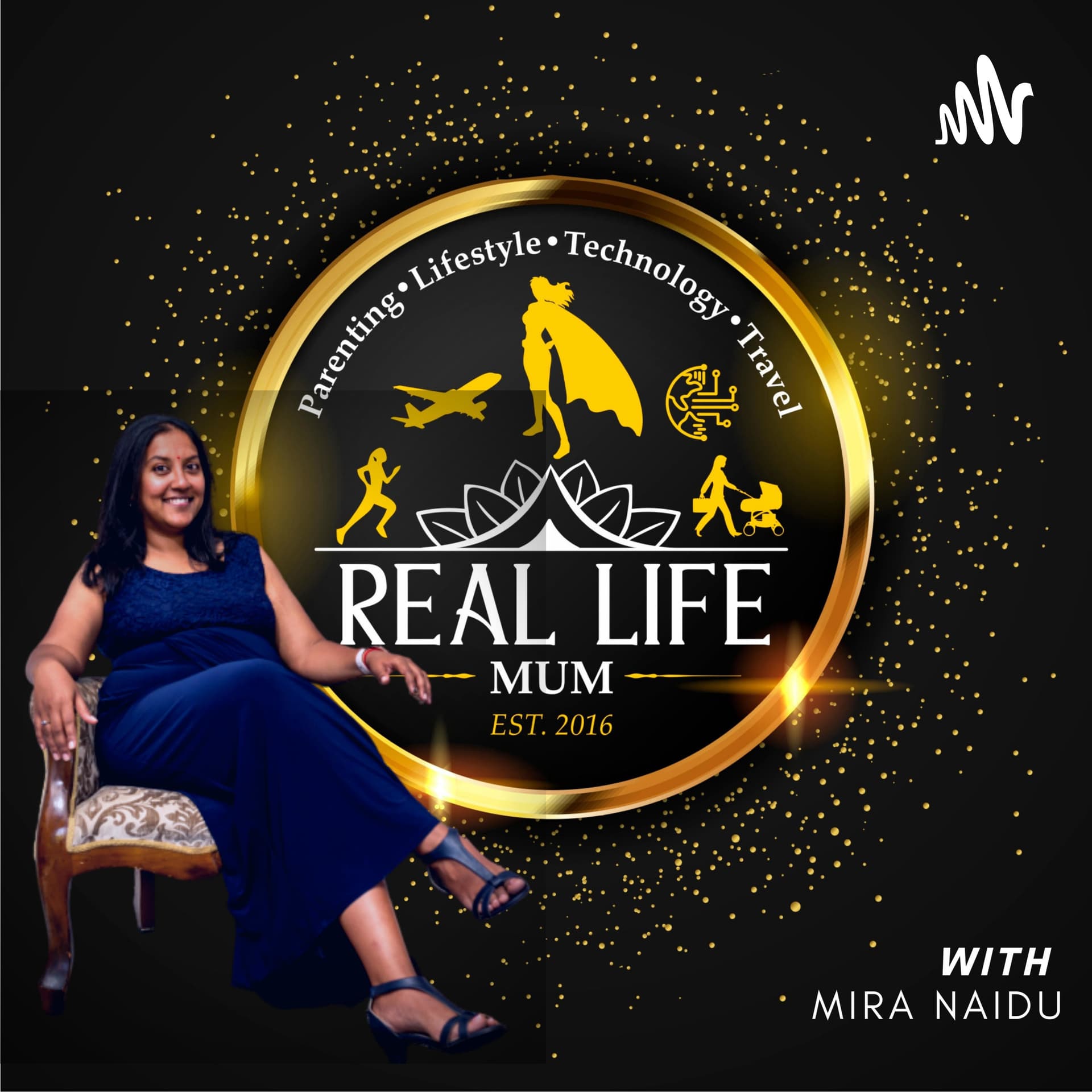 Real Life Mum - The Podcast - Podcasts