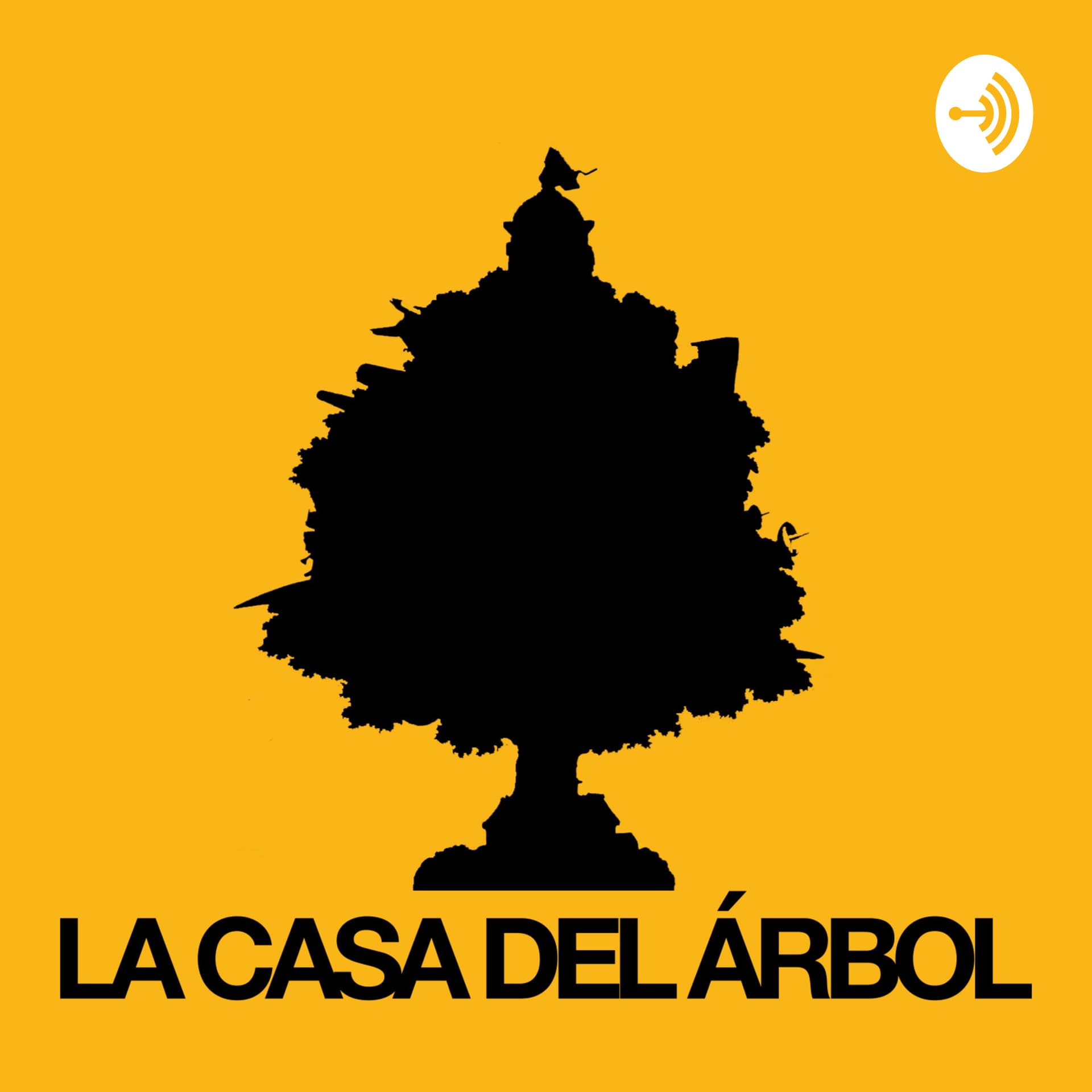 La Casa Del Árbol - Podcasts
