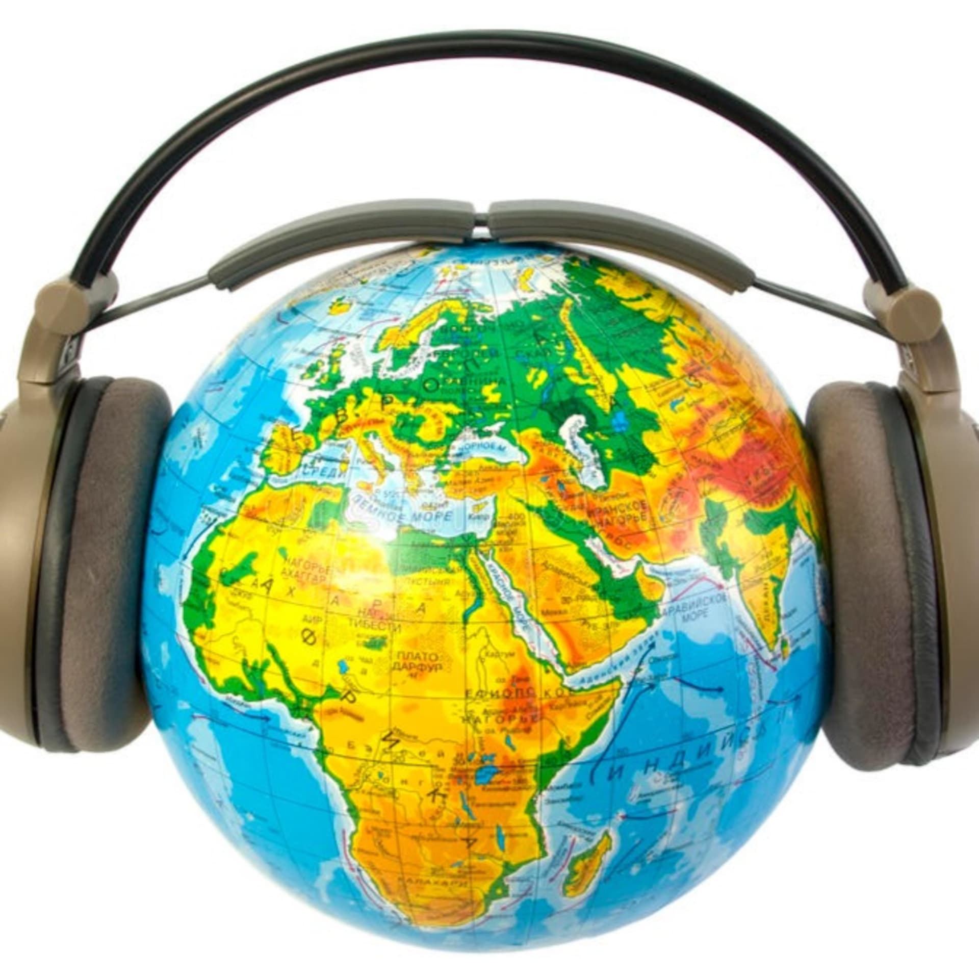 VilágCsavargó - Podcasts