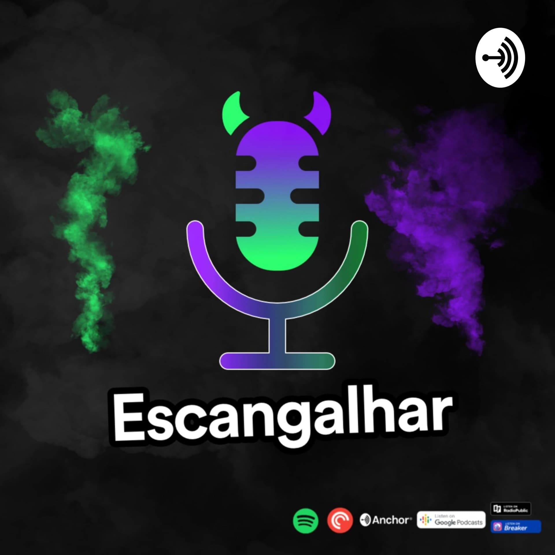 Escangalhar - Podcasts