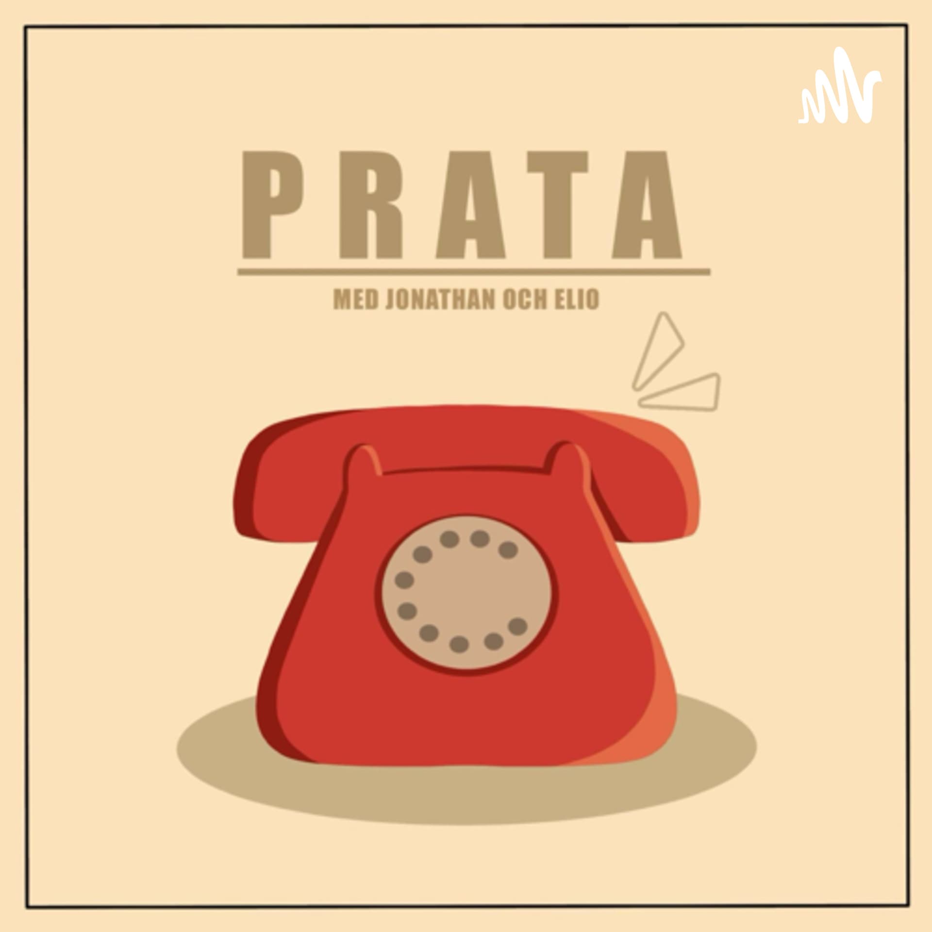 PRATA - Podcasts