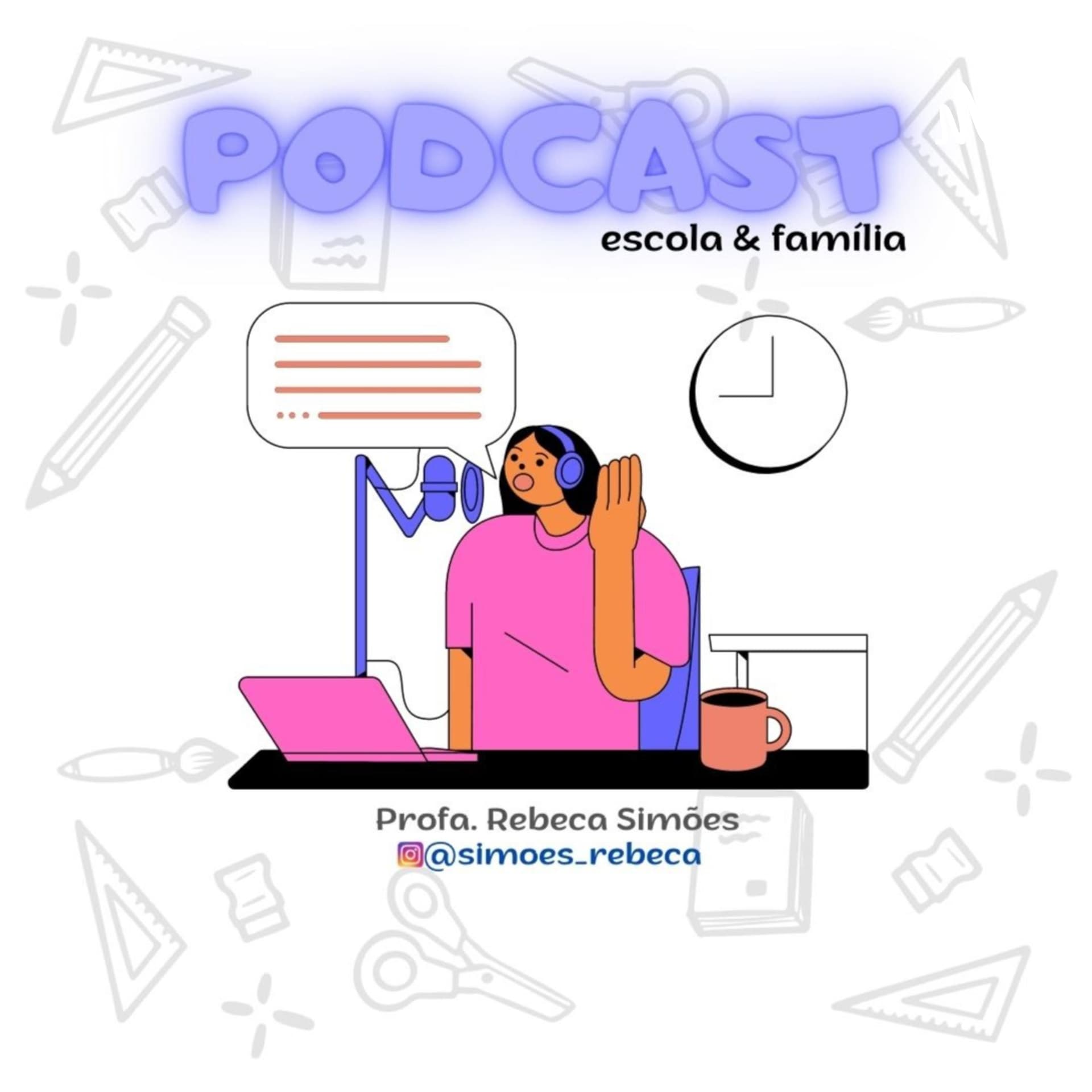 EDUCAÇÃO & FAMÍLIA - Podcasts