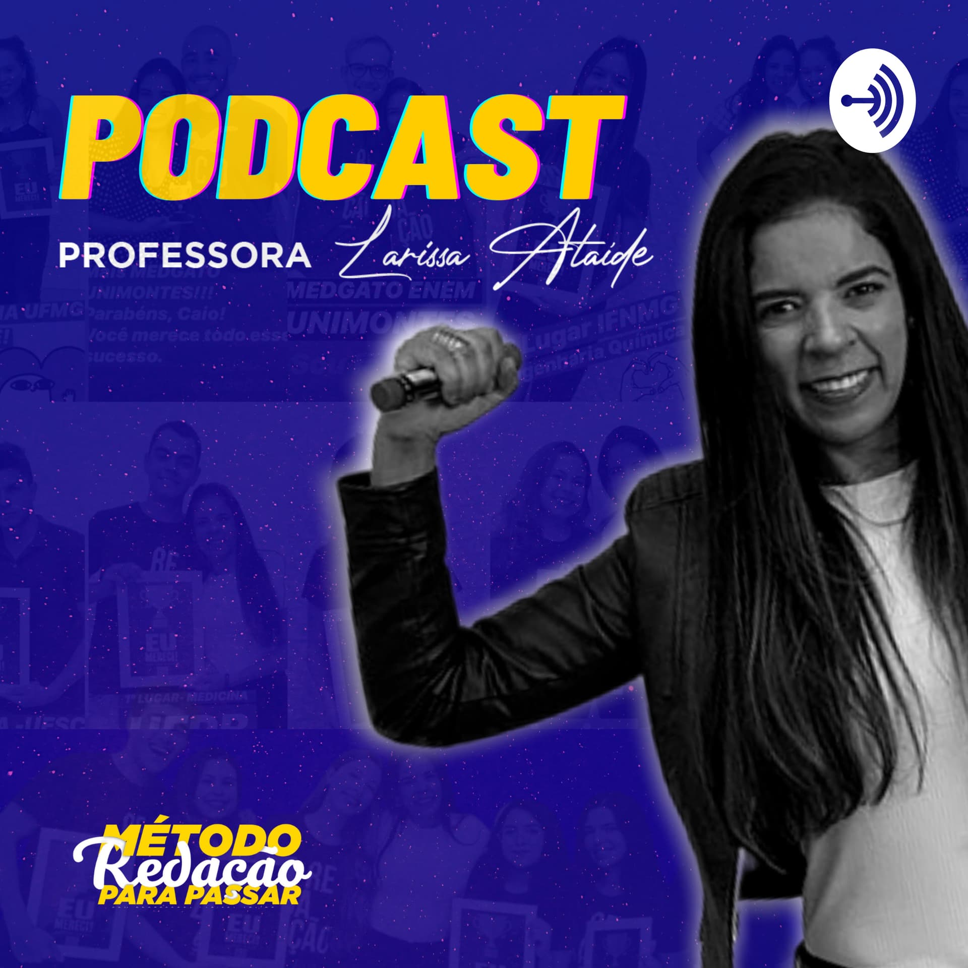 Professora Larissa Ataíde