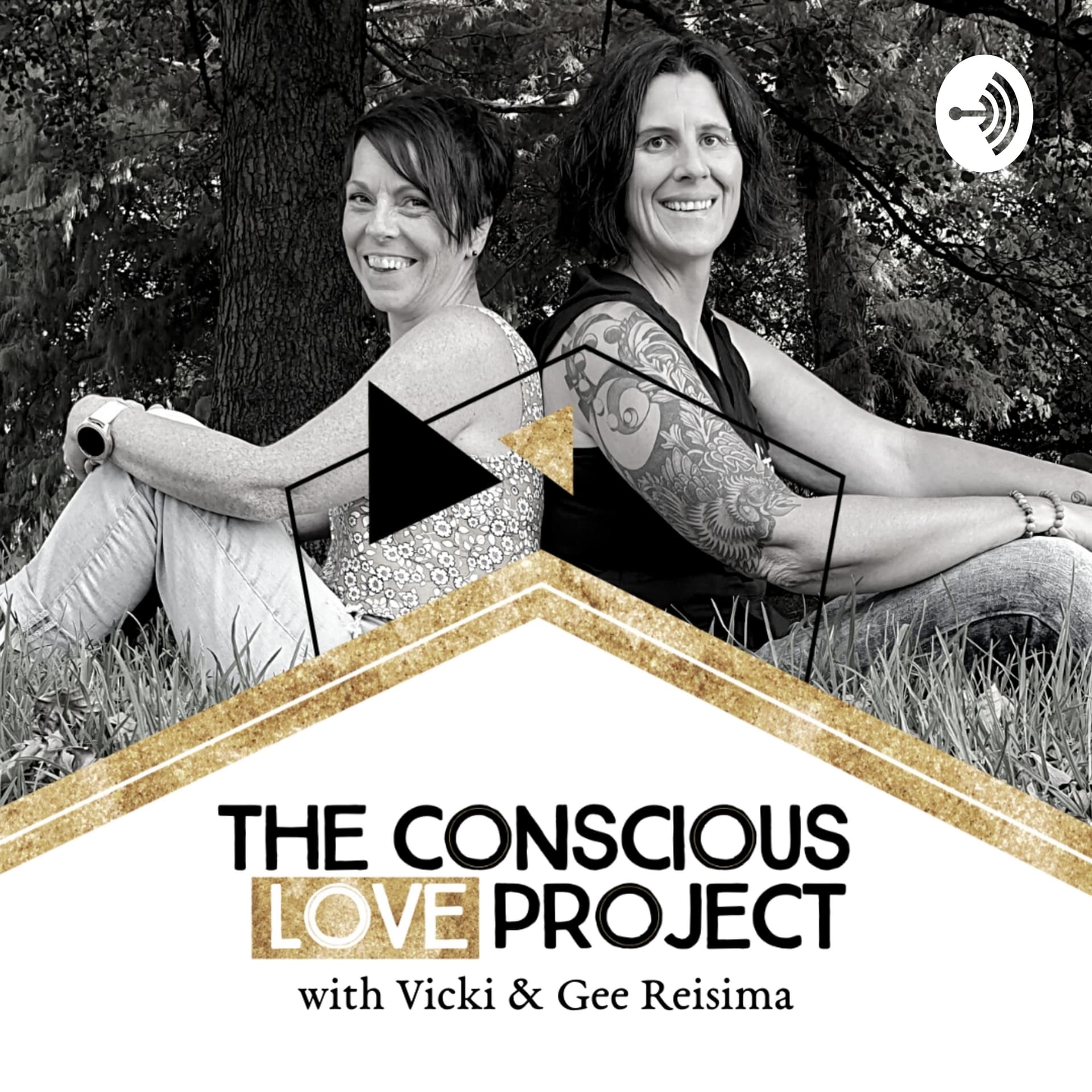 The Conscious Love Project - Podcasts
