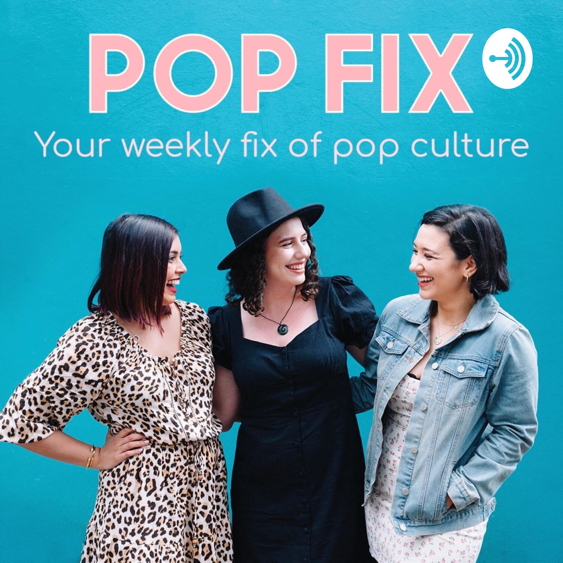 Pop Fix - Podcasts