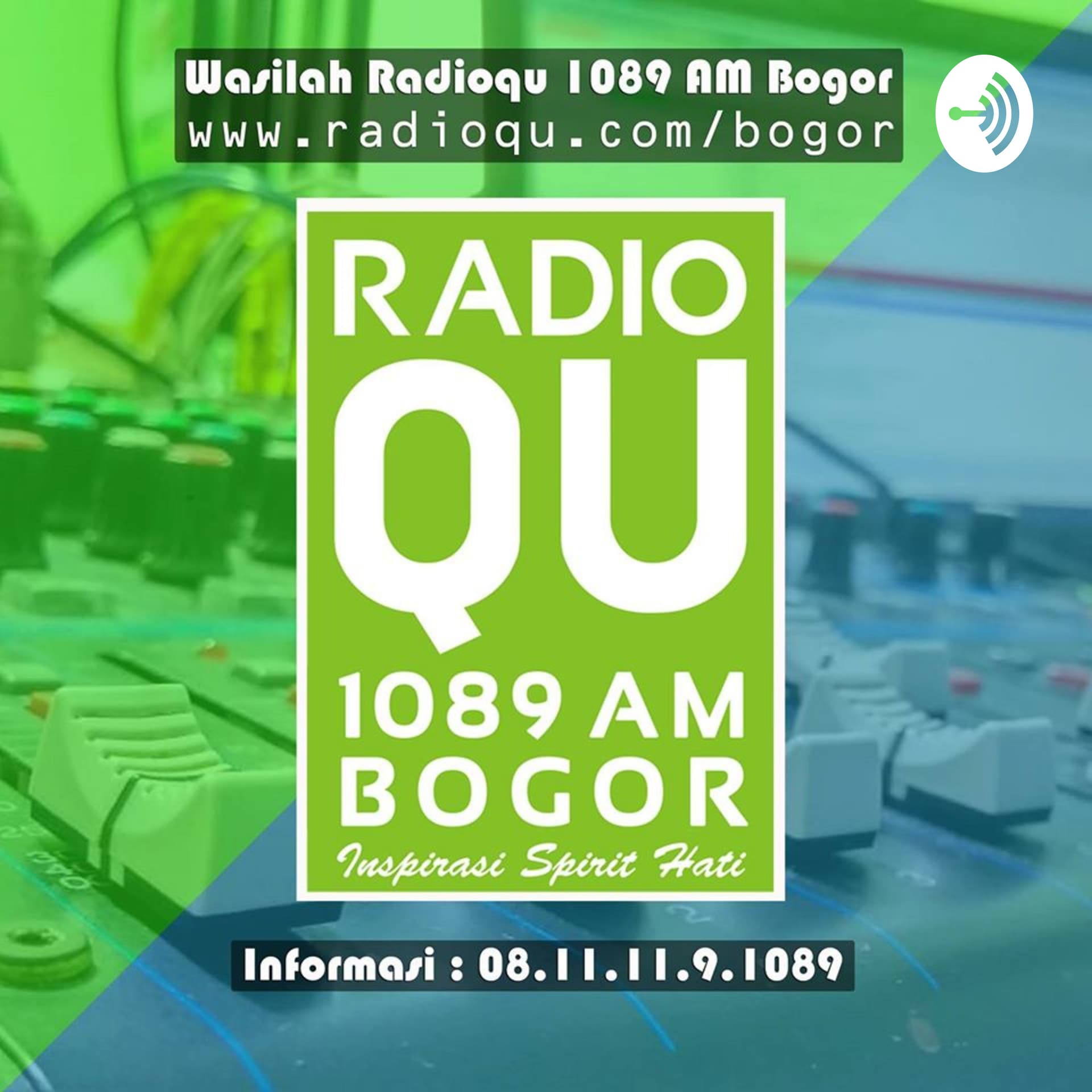 RadioQu Bogor Official - Podcasts