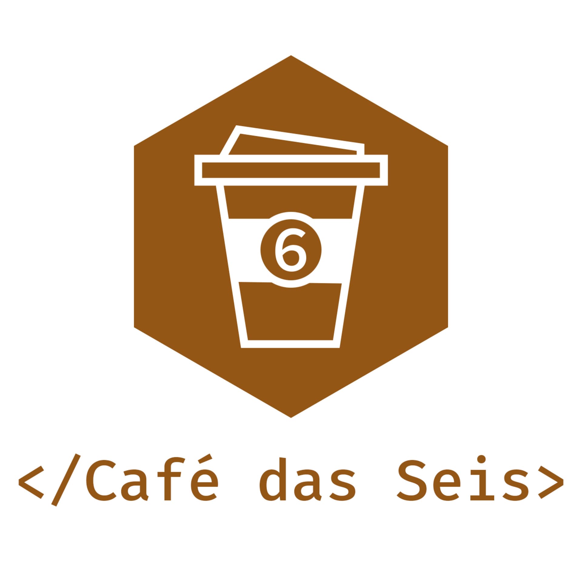 O café das seis - Podcasts