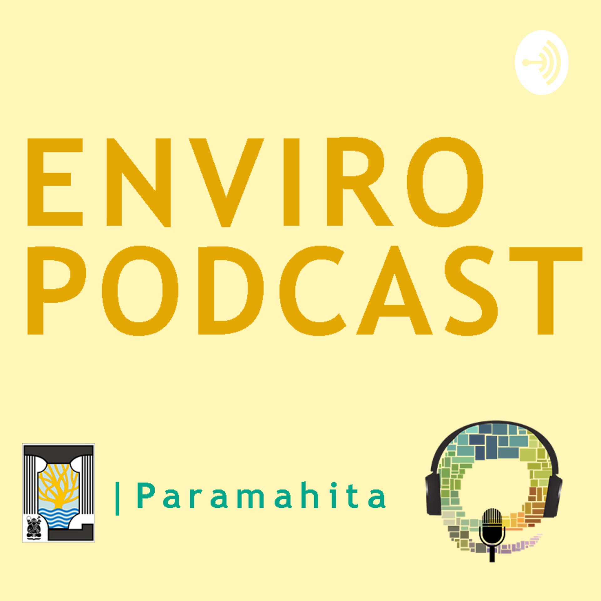 Enviro Podcast by HMTL ITB - Podcasts