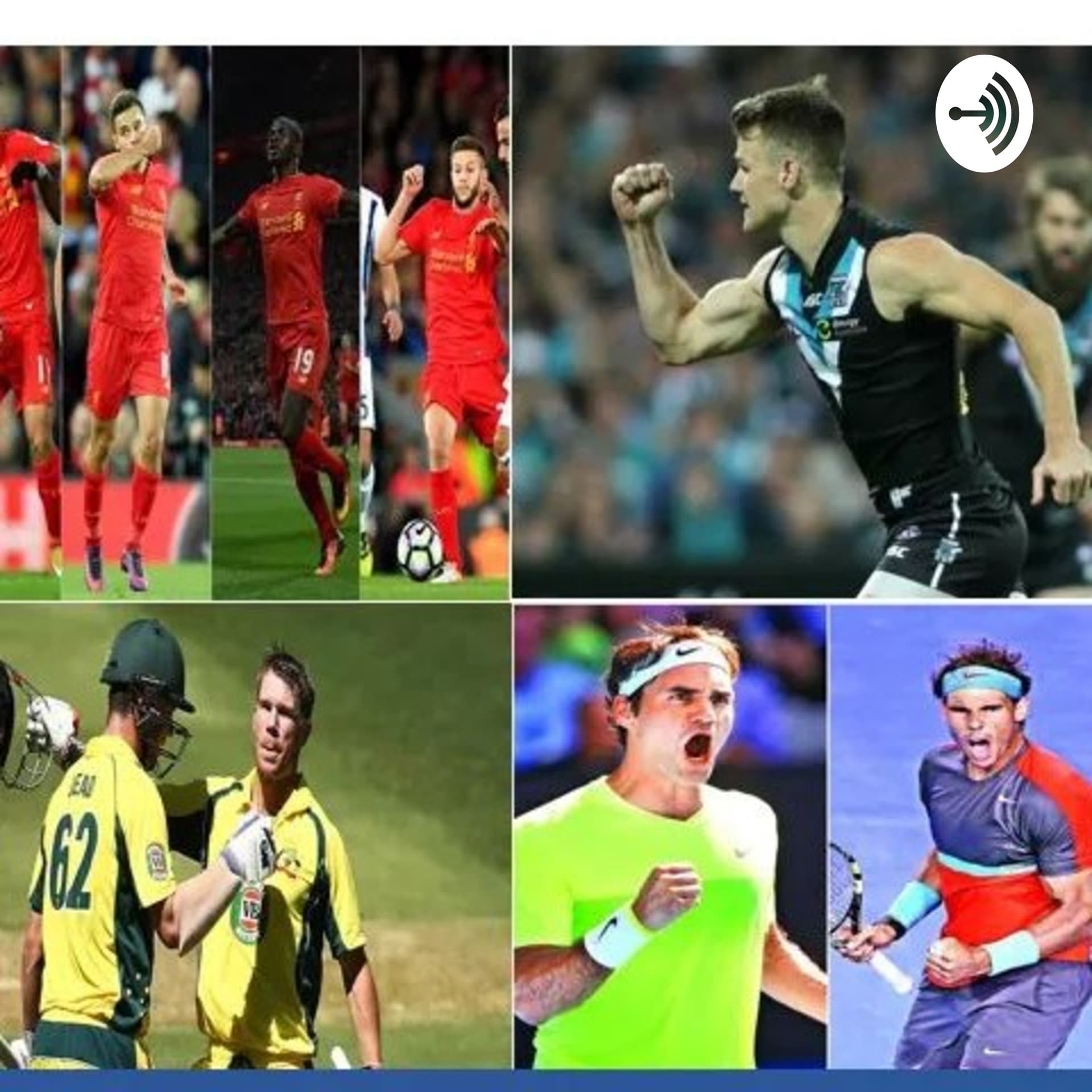 The Sporting One - Podcasts