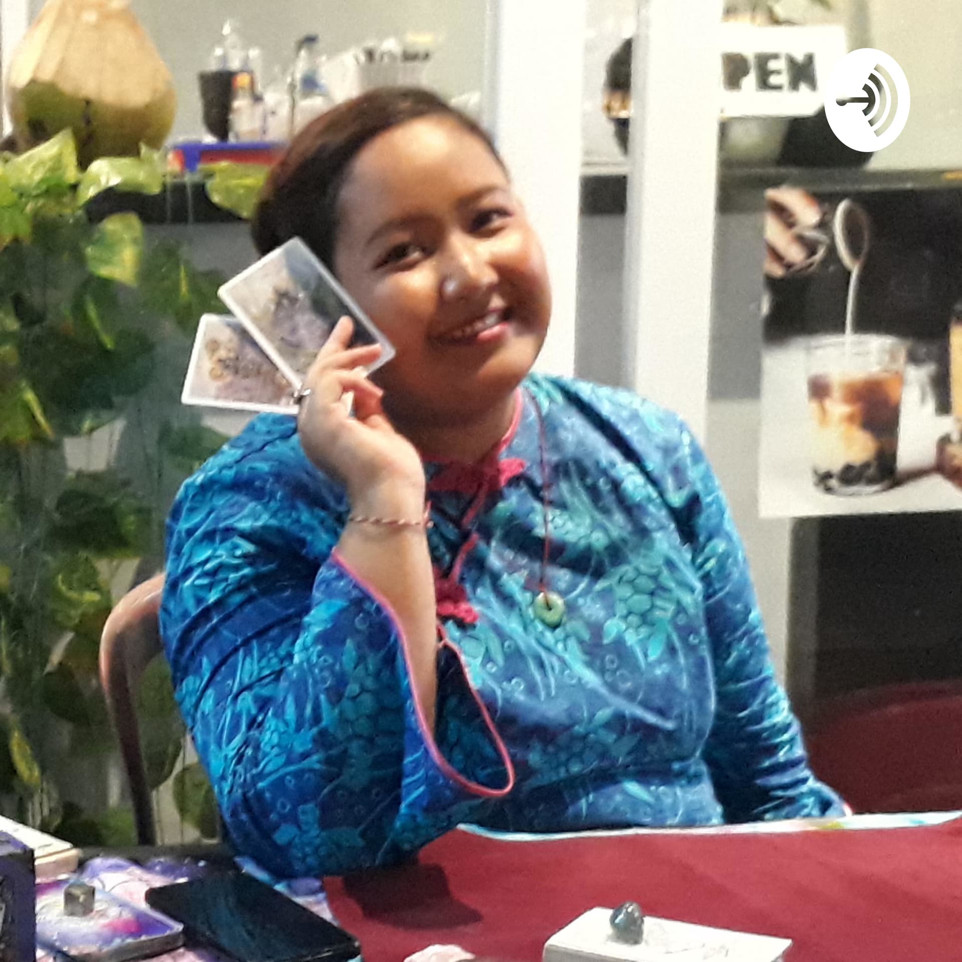 TAKON TAROT bersama MADAM MEILIE - Podcasts