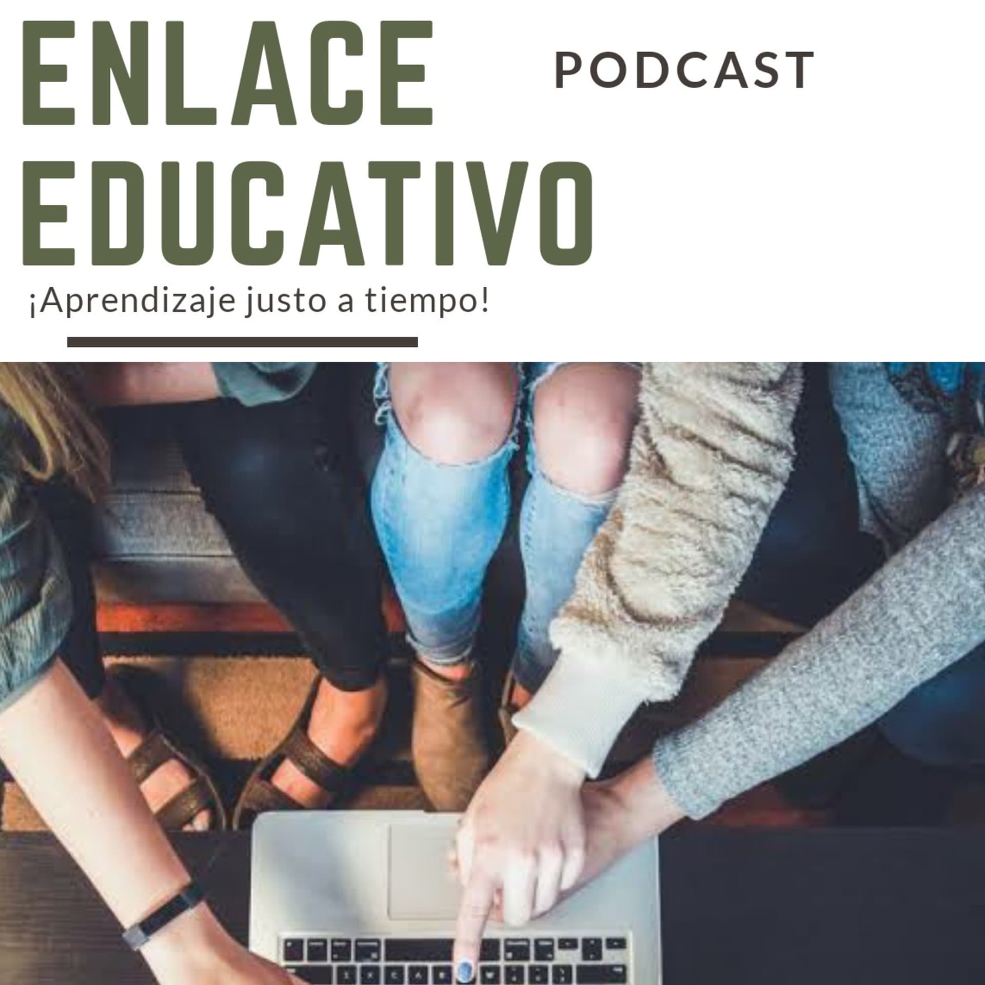 Enlace Educativo - Podcasts