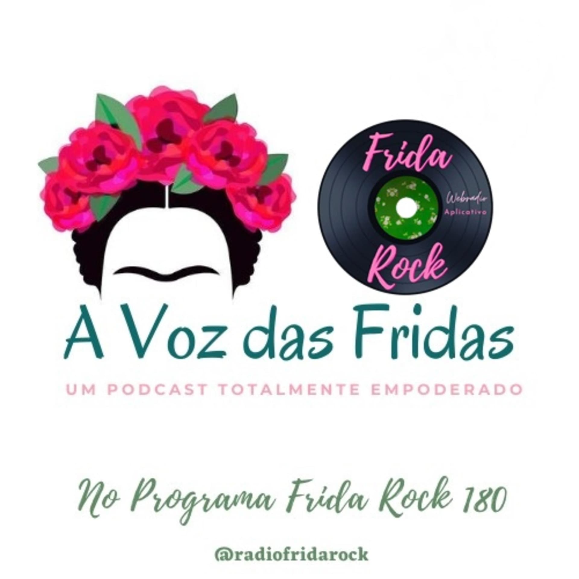 COLETIVO A VOZ DAS FRIDAS - Podcasts