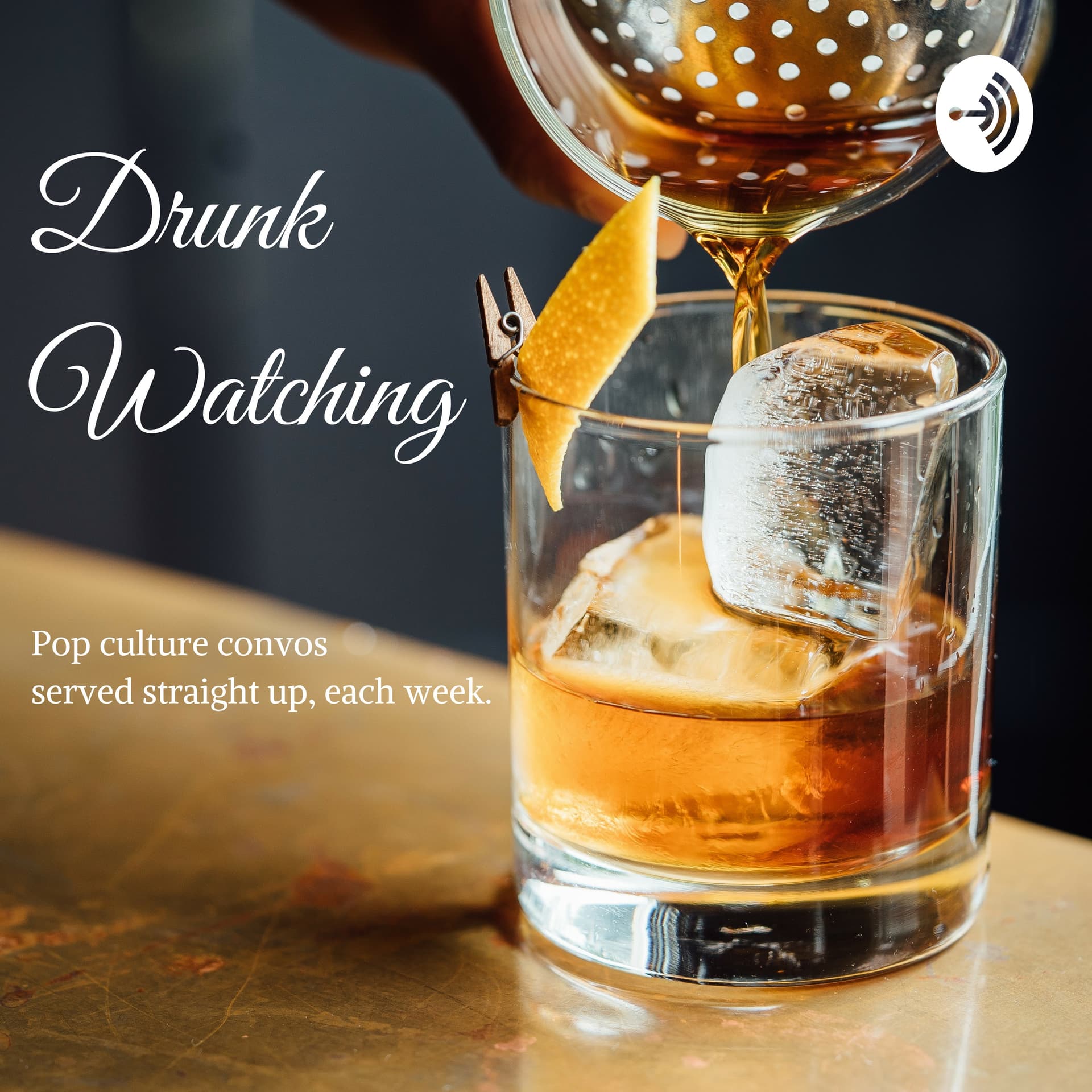 Drunk Watching - Podcasts