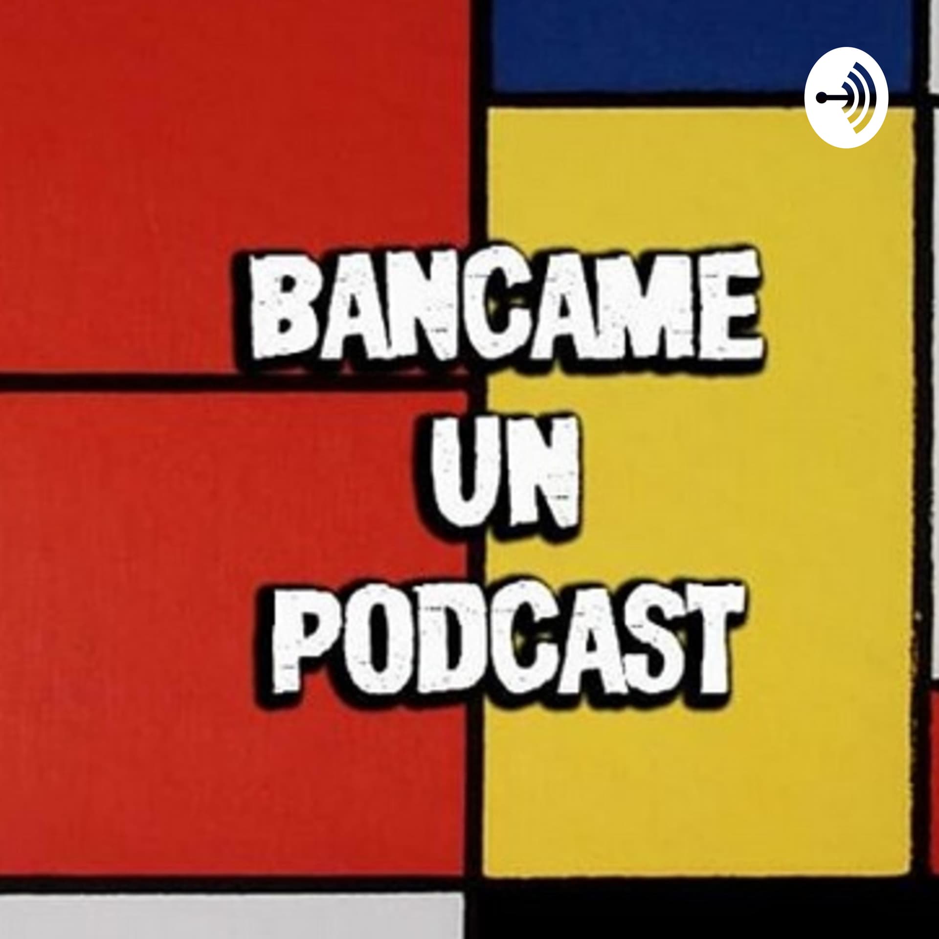 Bancame un podcast
