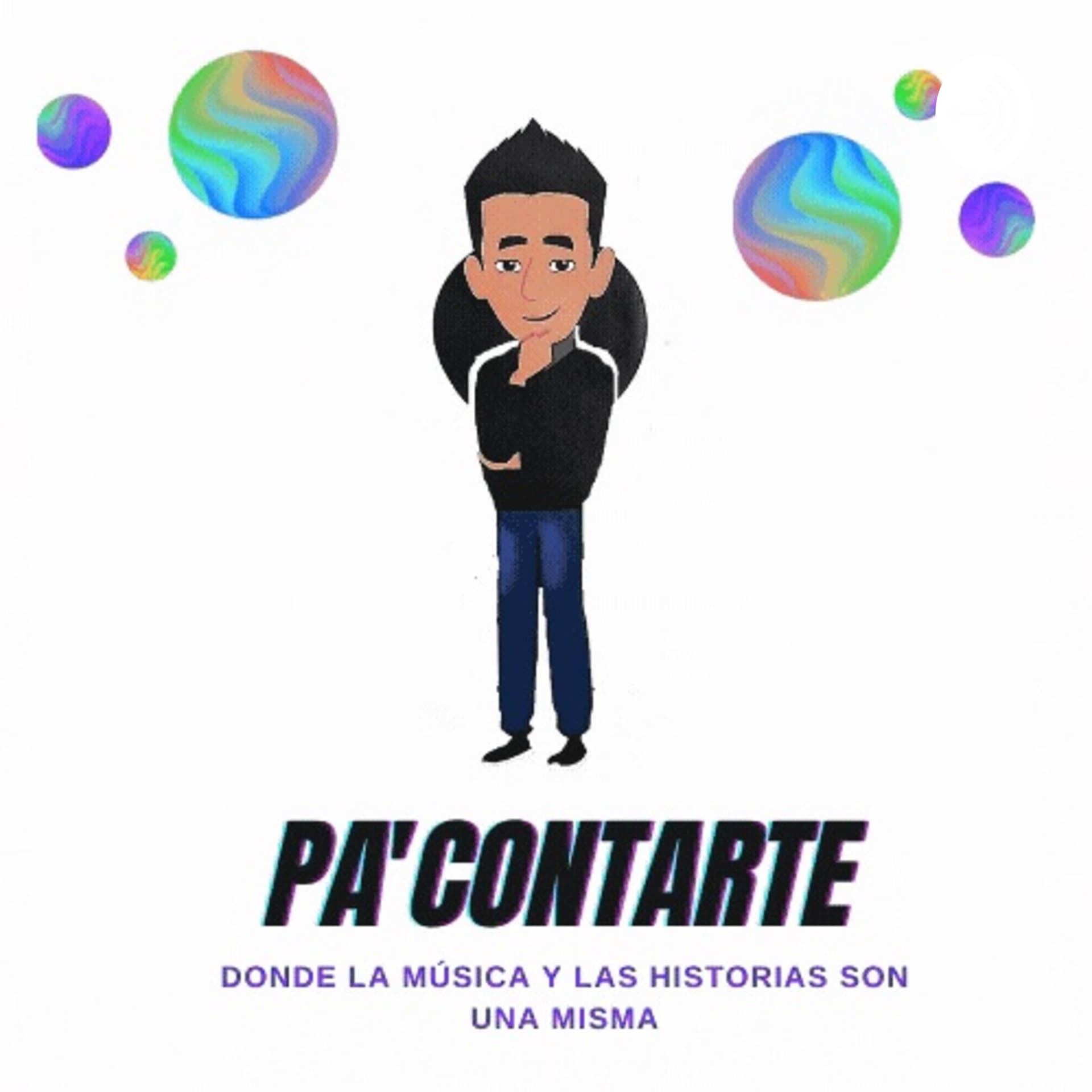 Pa'contarte - Podcasts
