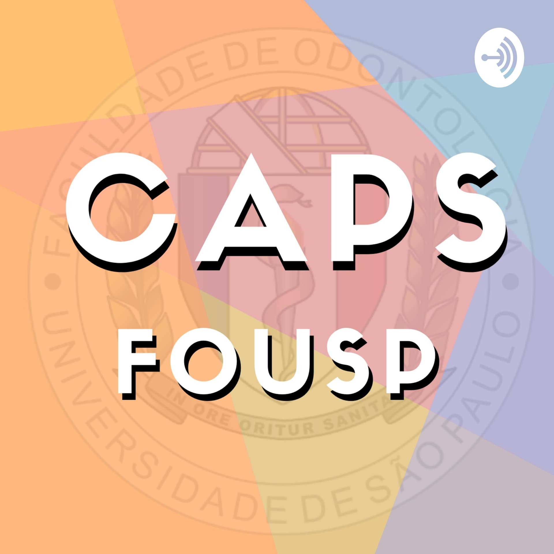 CAPS FOUSP - Podcasts