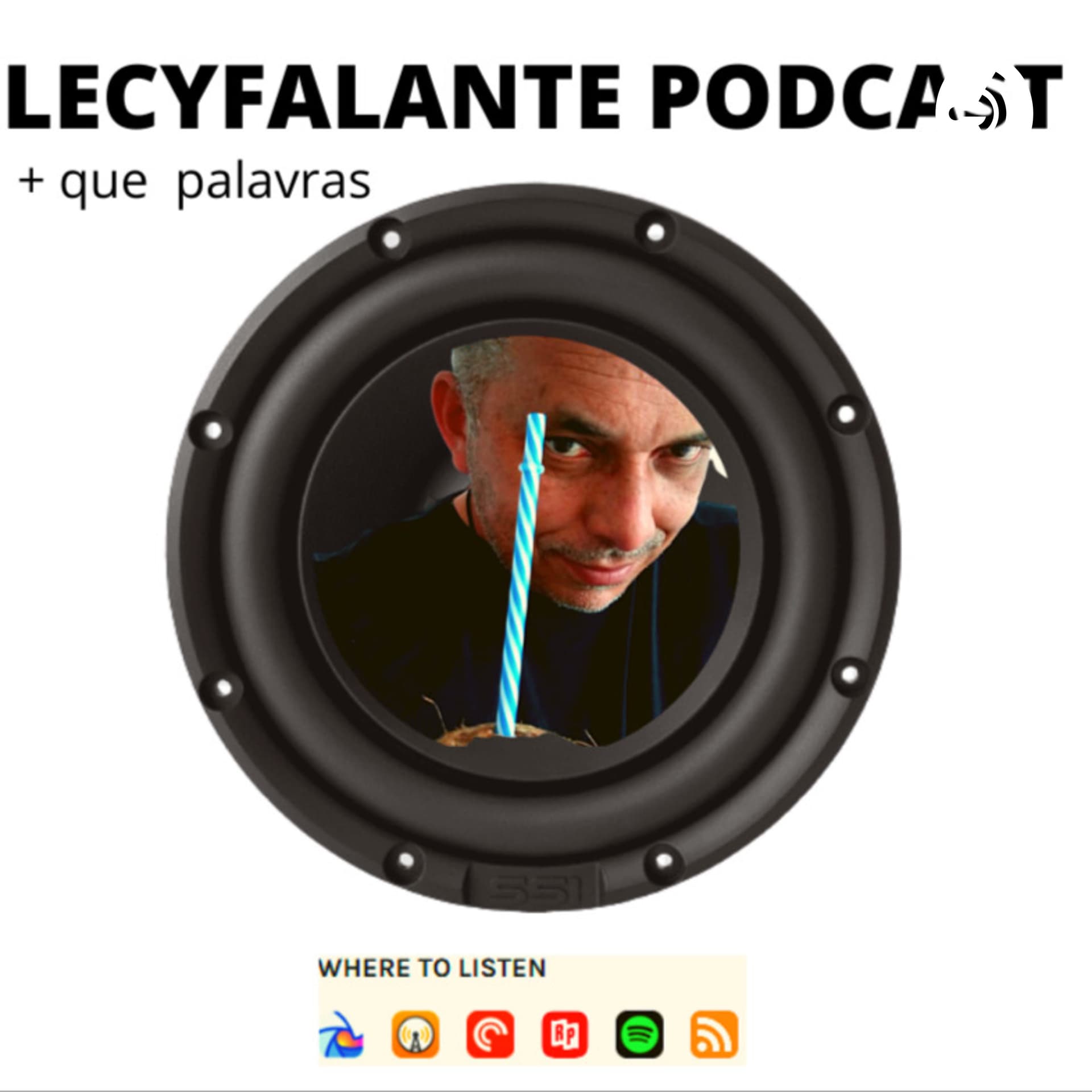 LECYFALANTE - Podcasts