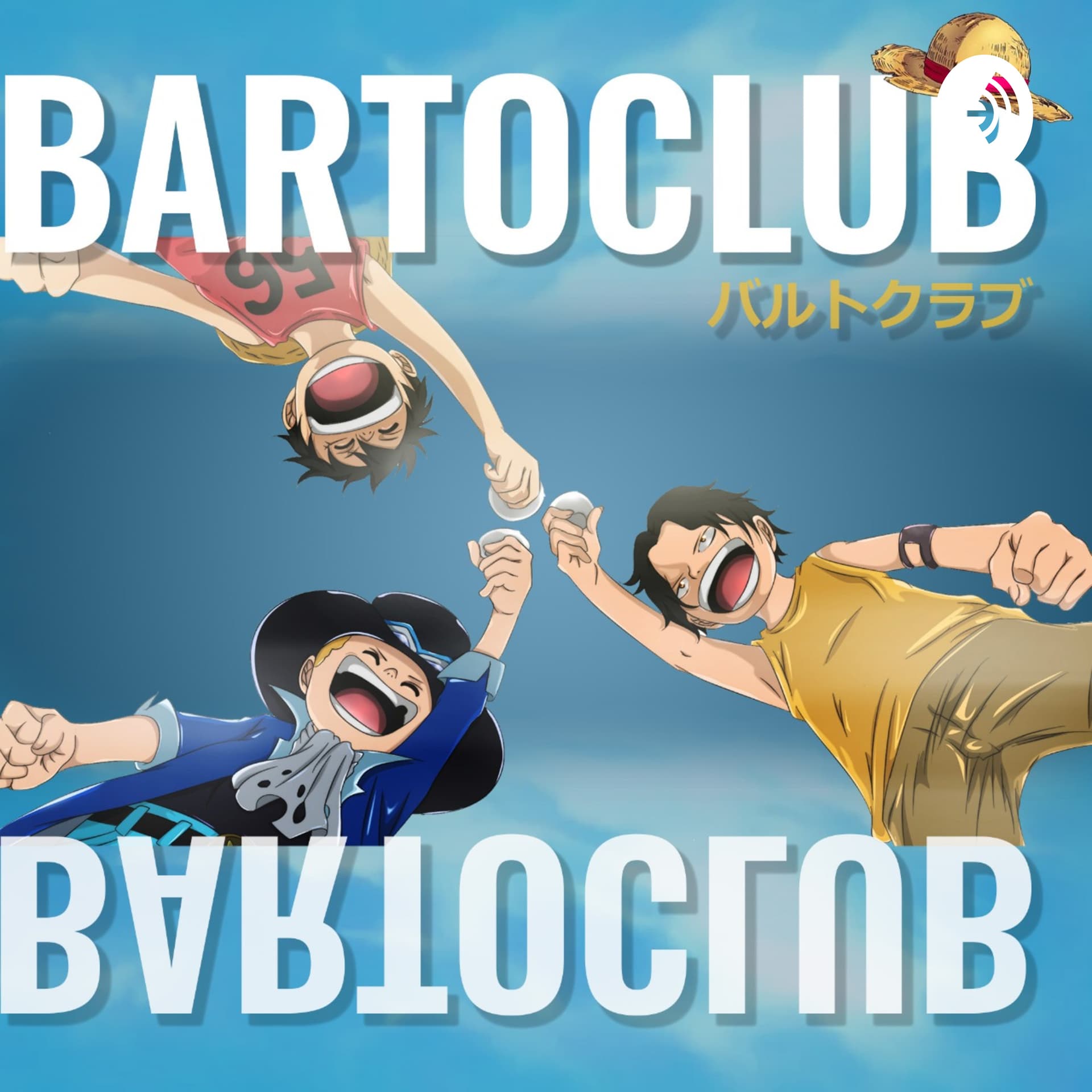 Bartoclub - Podcasts