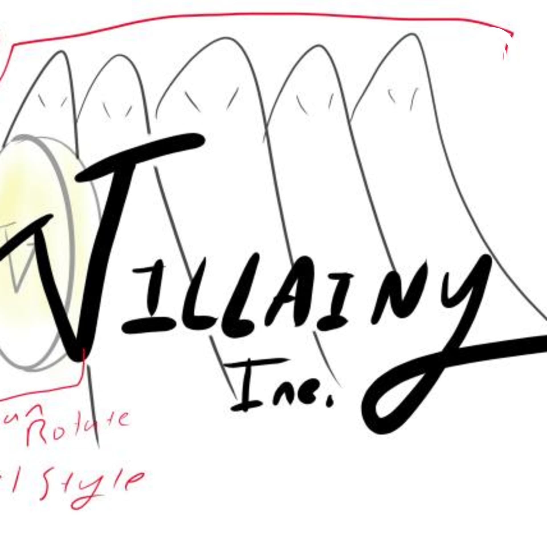 Villainy Incorporated - Podcasts