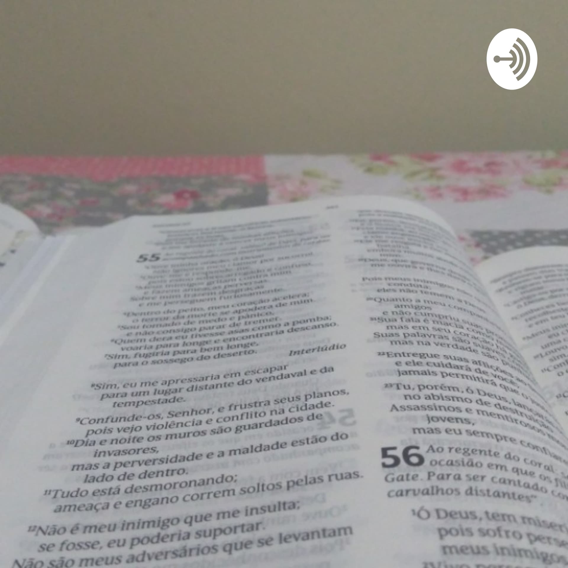 Devocional. Por Pastor Misael Leandro - Podcasts