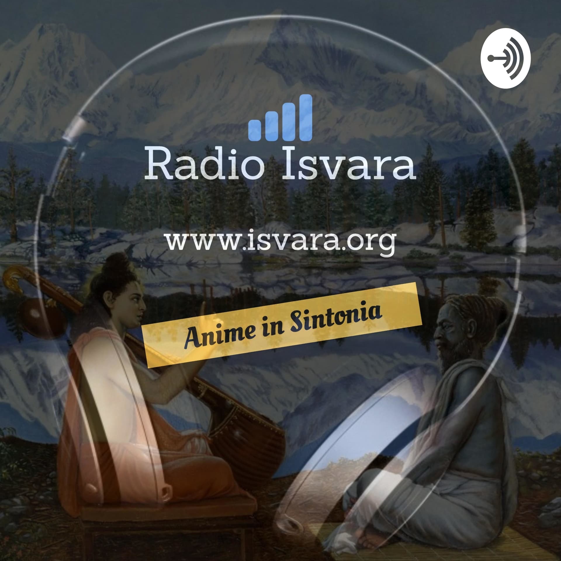 Radio ISVARA - Podcasts