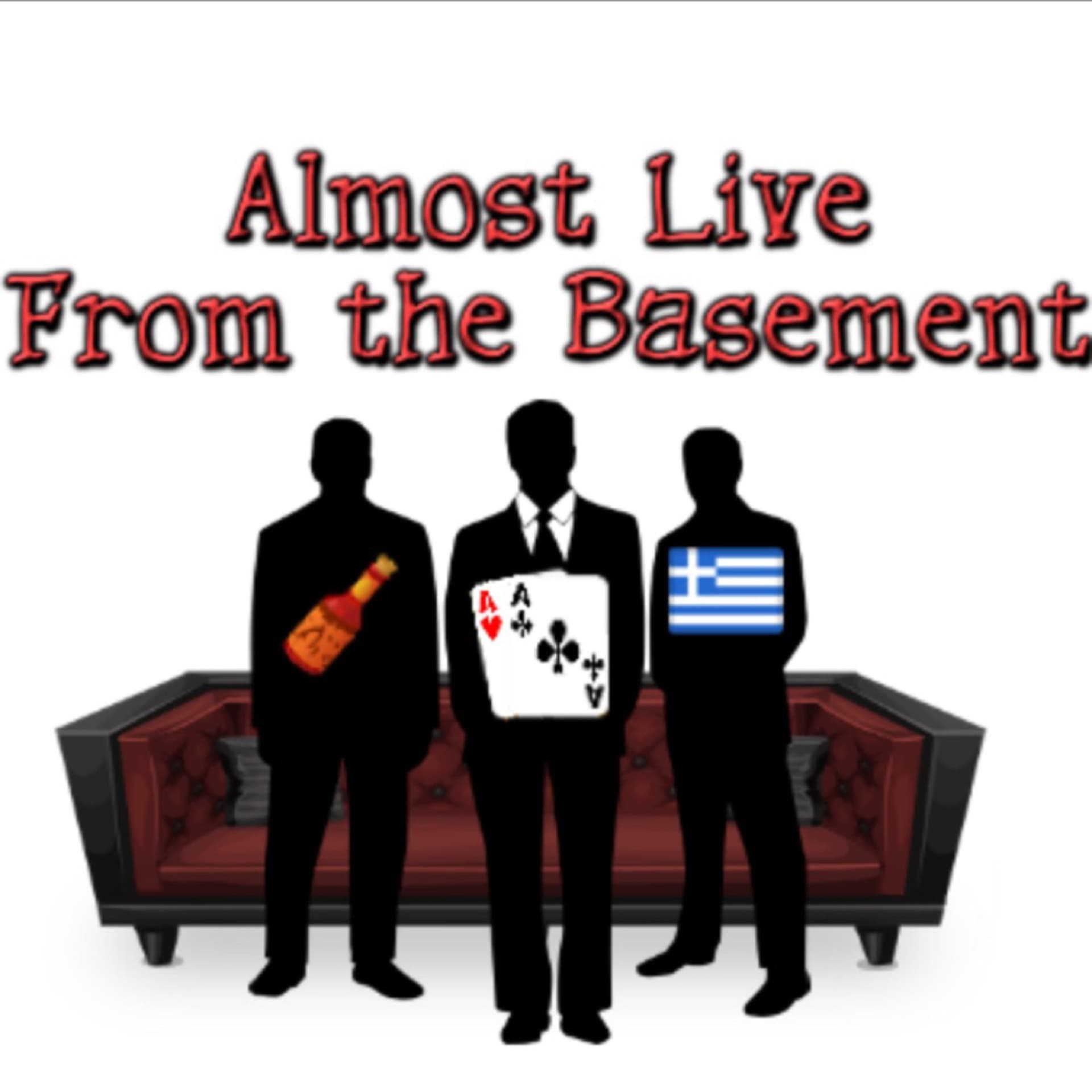 Almost Live From The Basement - Podcasts