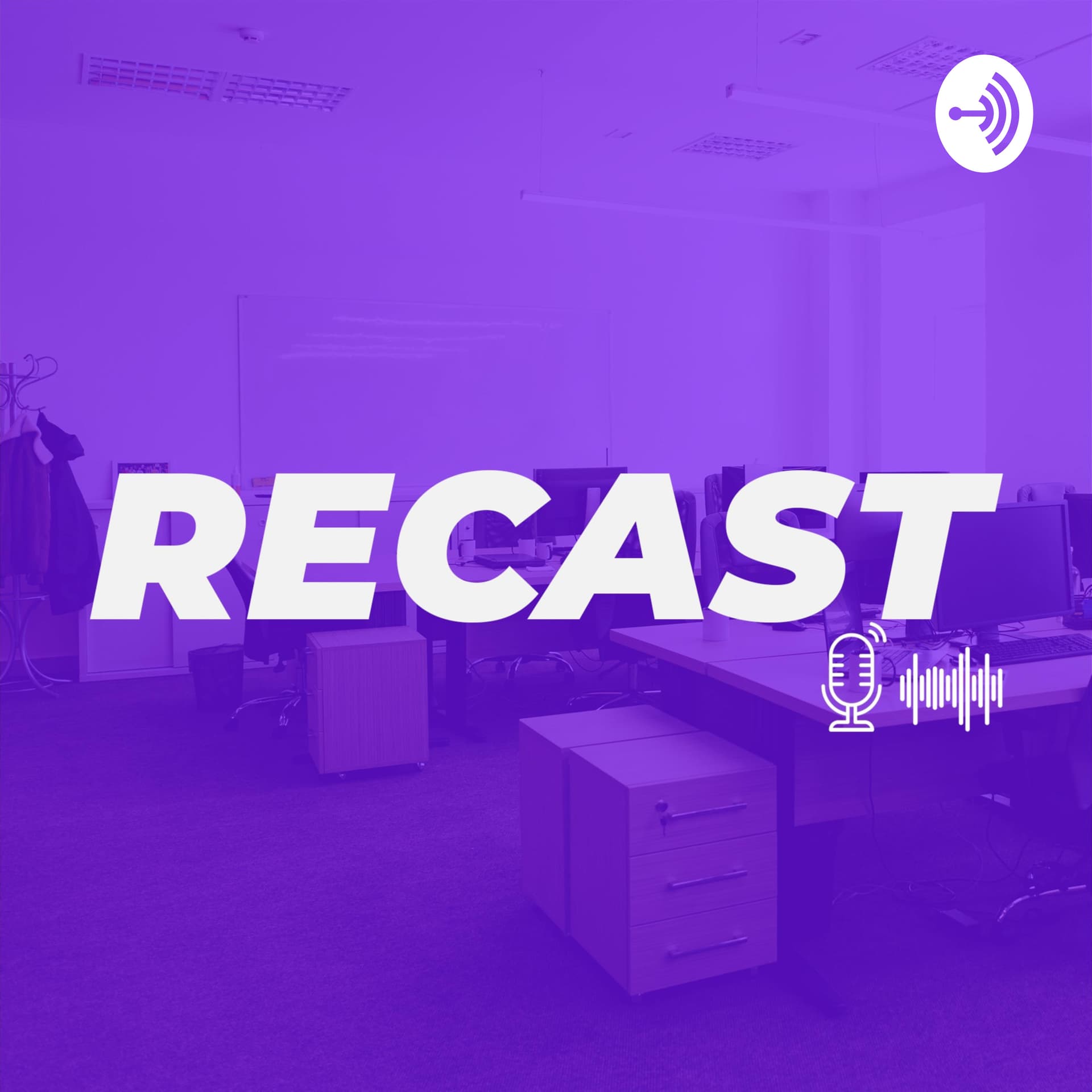 RECAST | Agência Rezultta - Podcasts