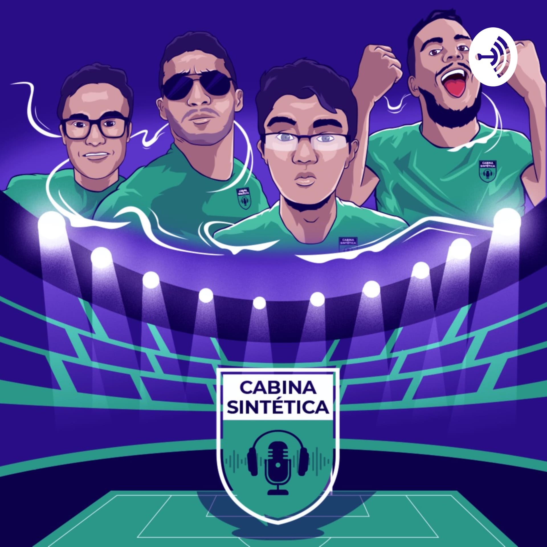 Cabina Sintética - Podcasts