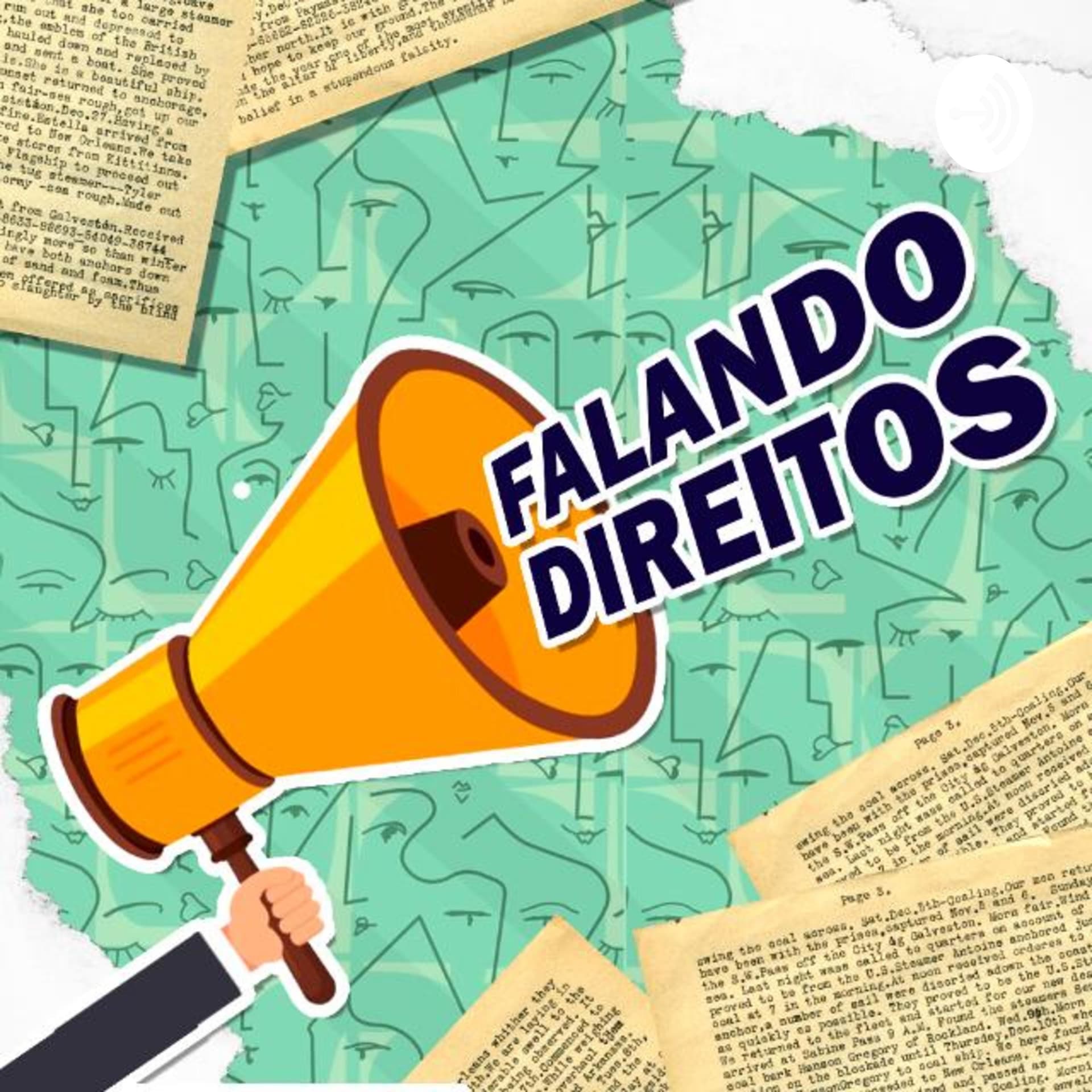 Falando Direitos - Podcasts