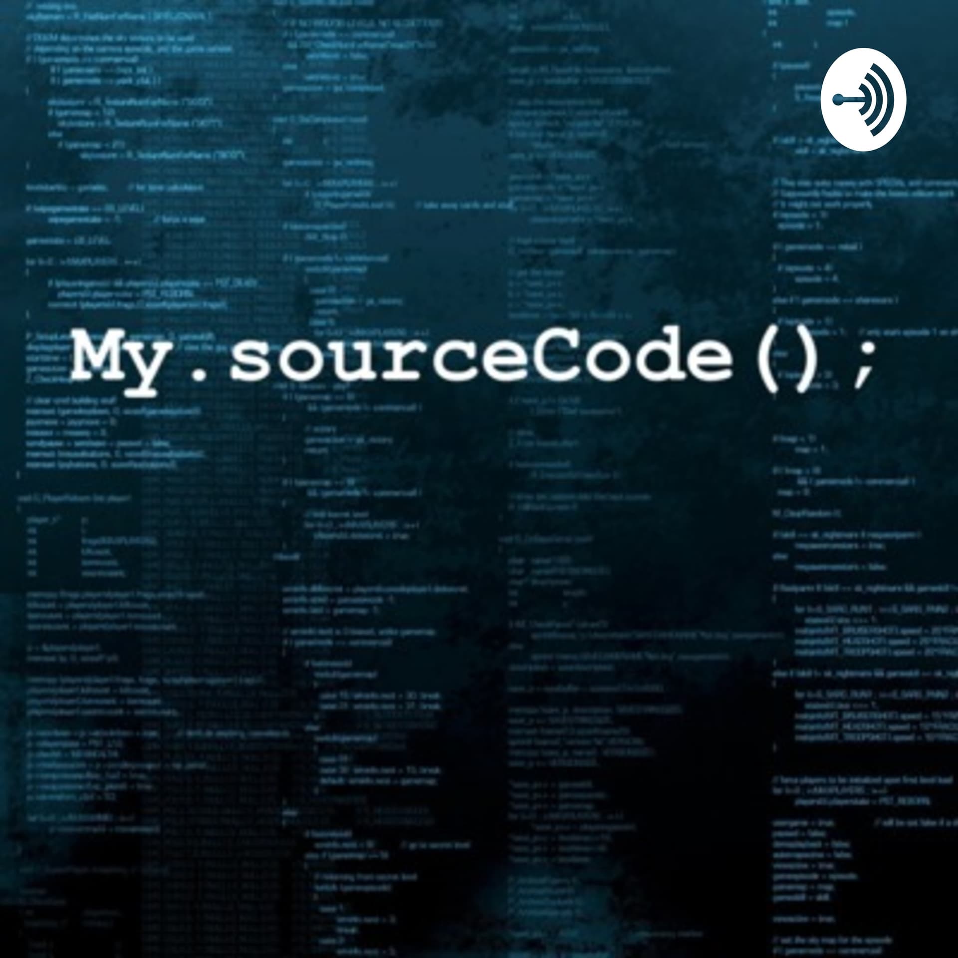 my.SourceCode() - Podcasts
