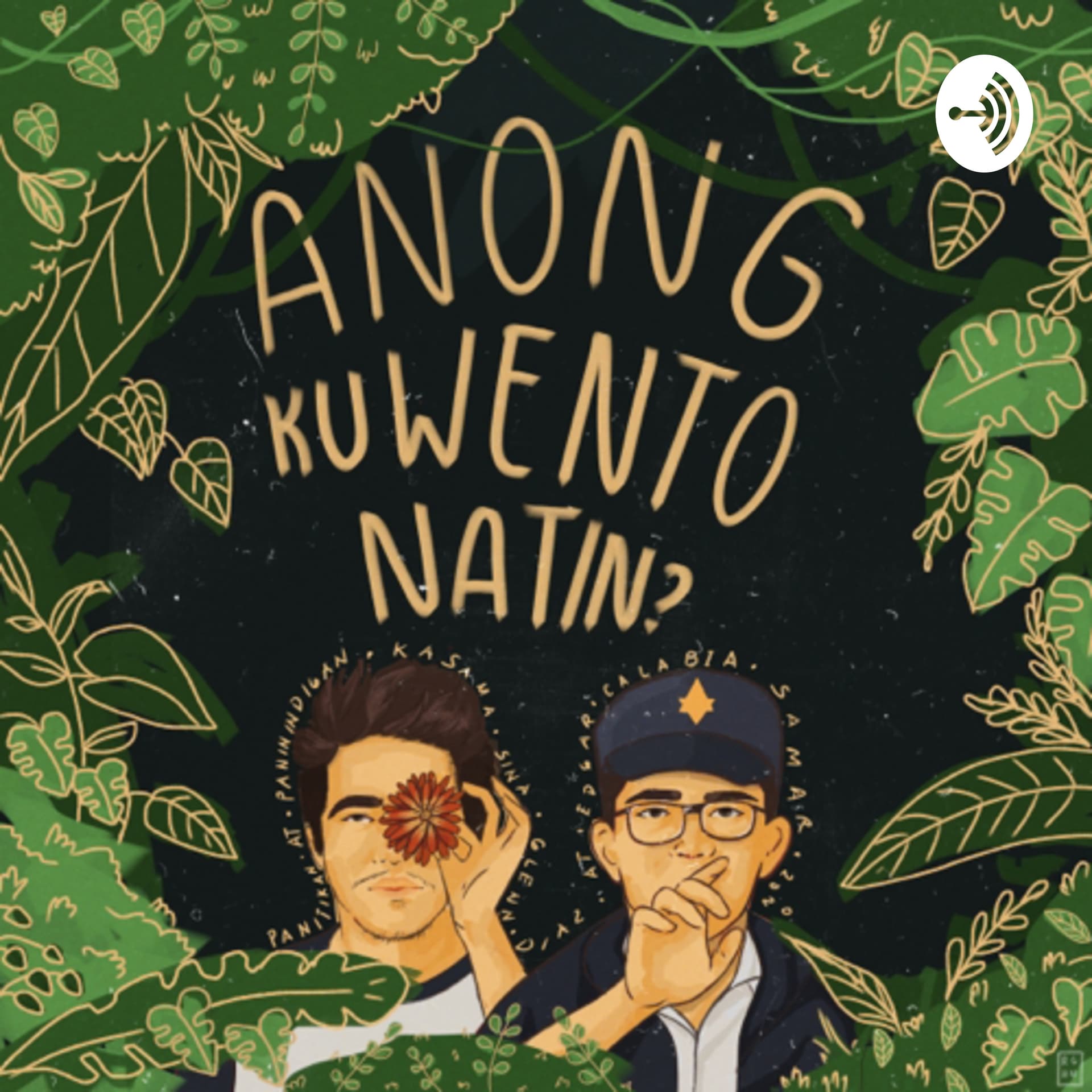 Anong Kuwento Natin? - Podcasts