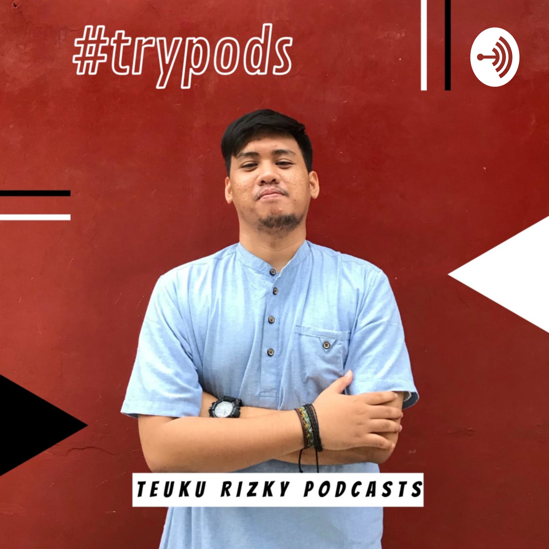 #trypods - Podcasts