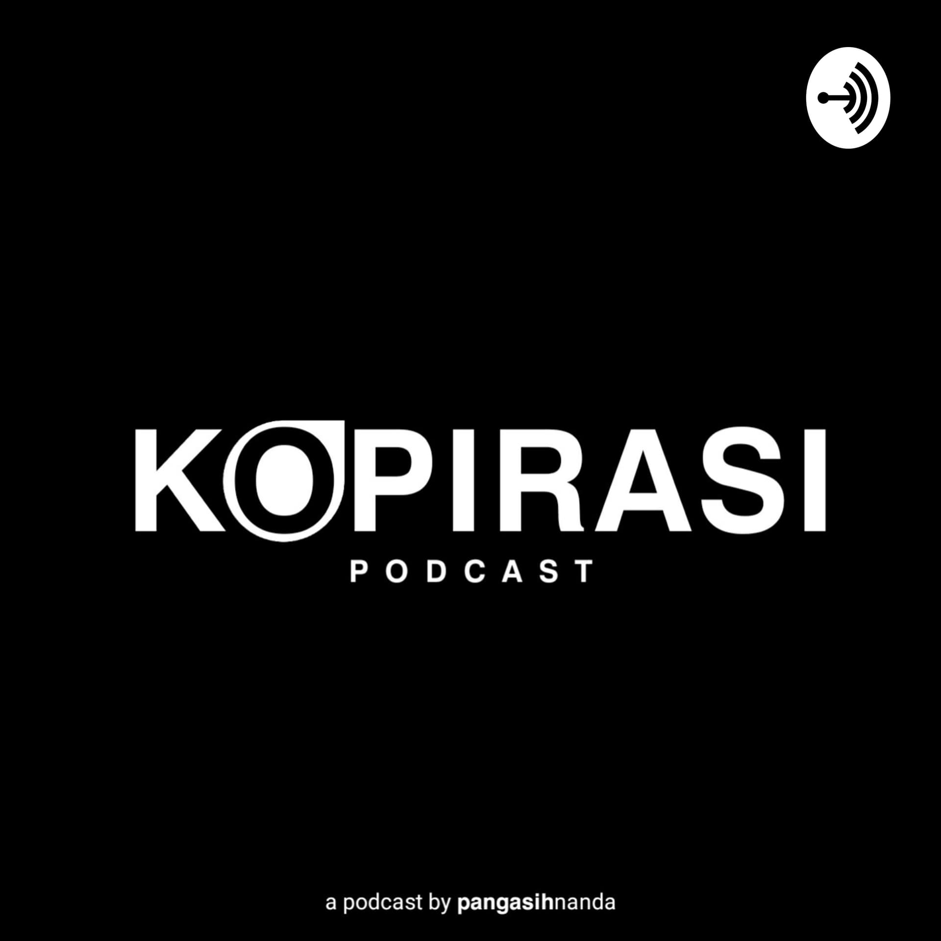 KOPIRASI Podcast - Podcasts
