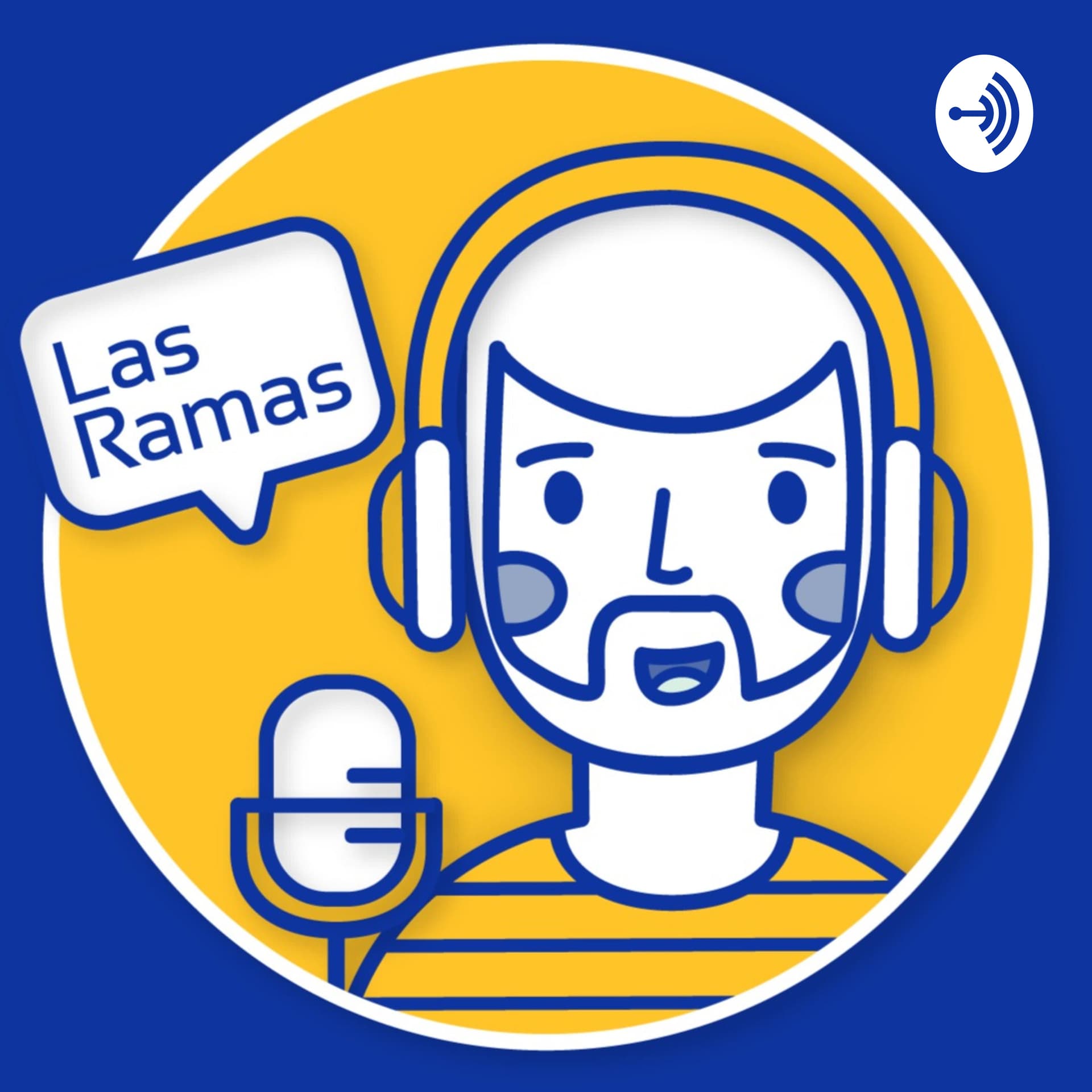 LasRamas ¡Crecemos juntos! - Podcasts