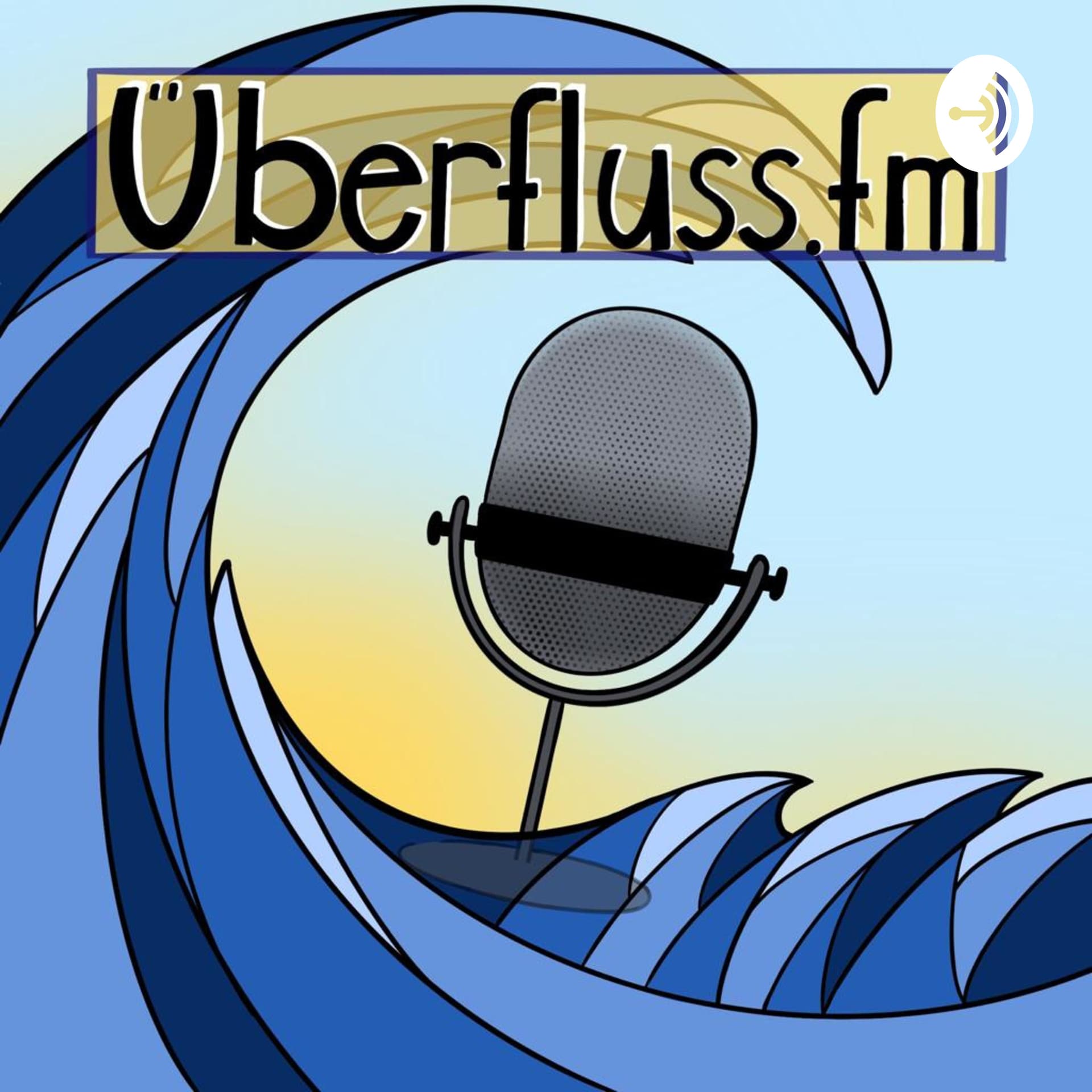 Überfluss.fm - Podcasts