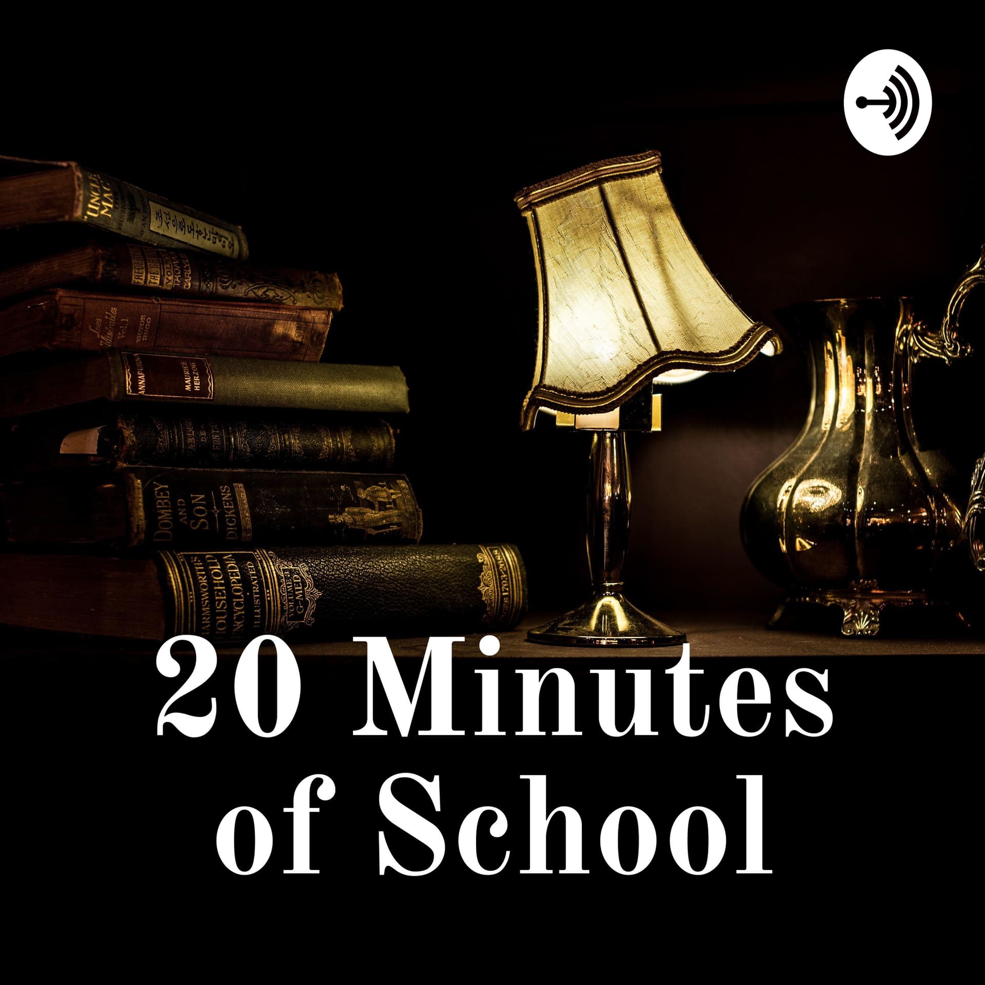 20 Minutes of School - Podcasts