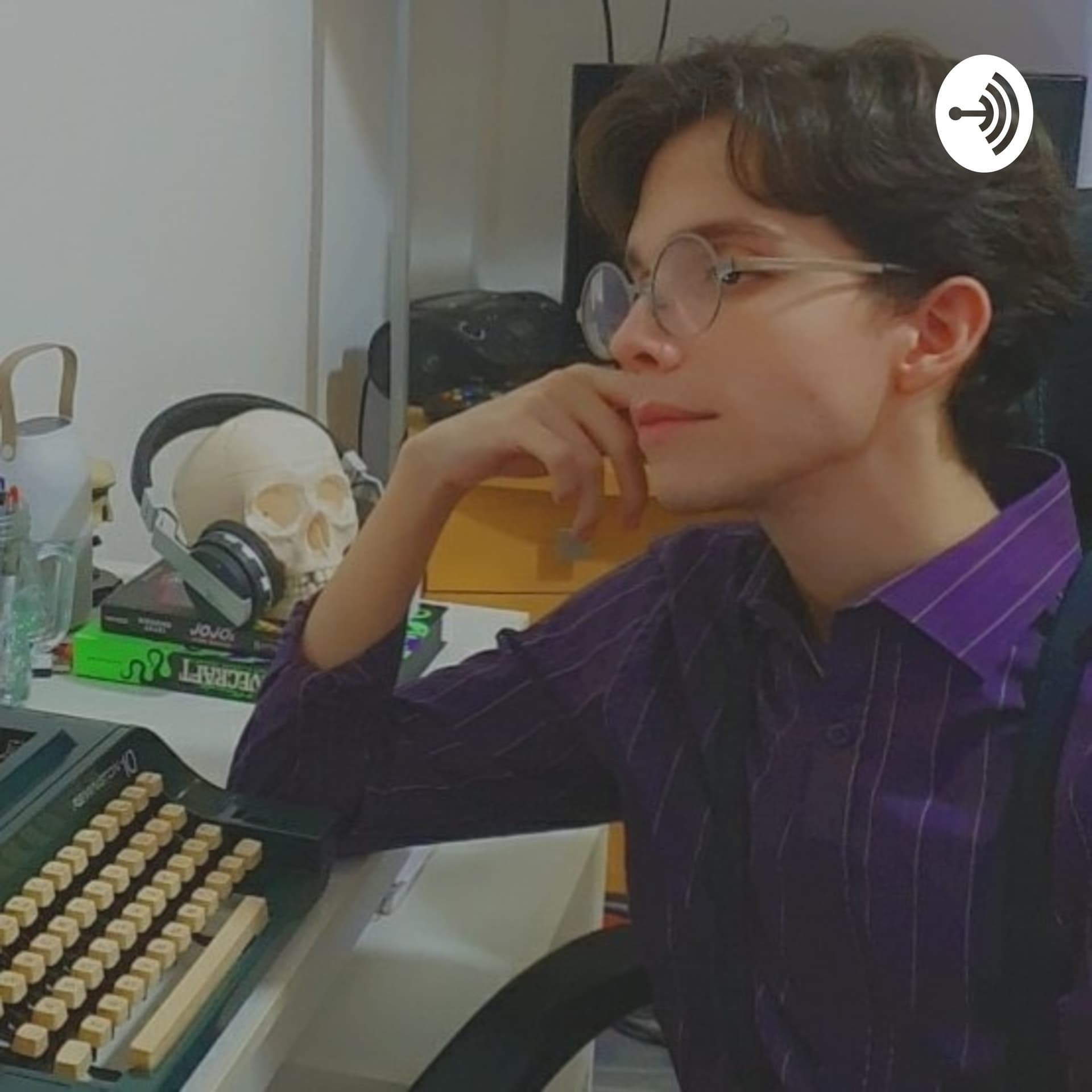 Hora Distópica, com J. J. Gappy - Podcasts