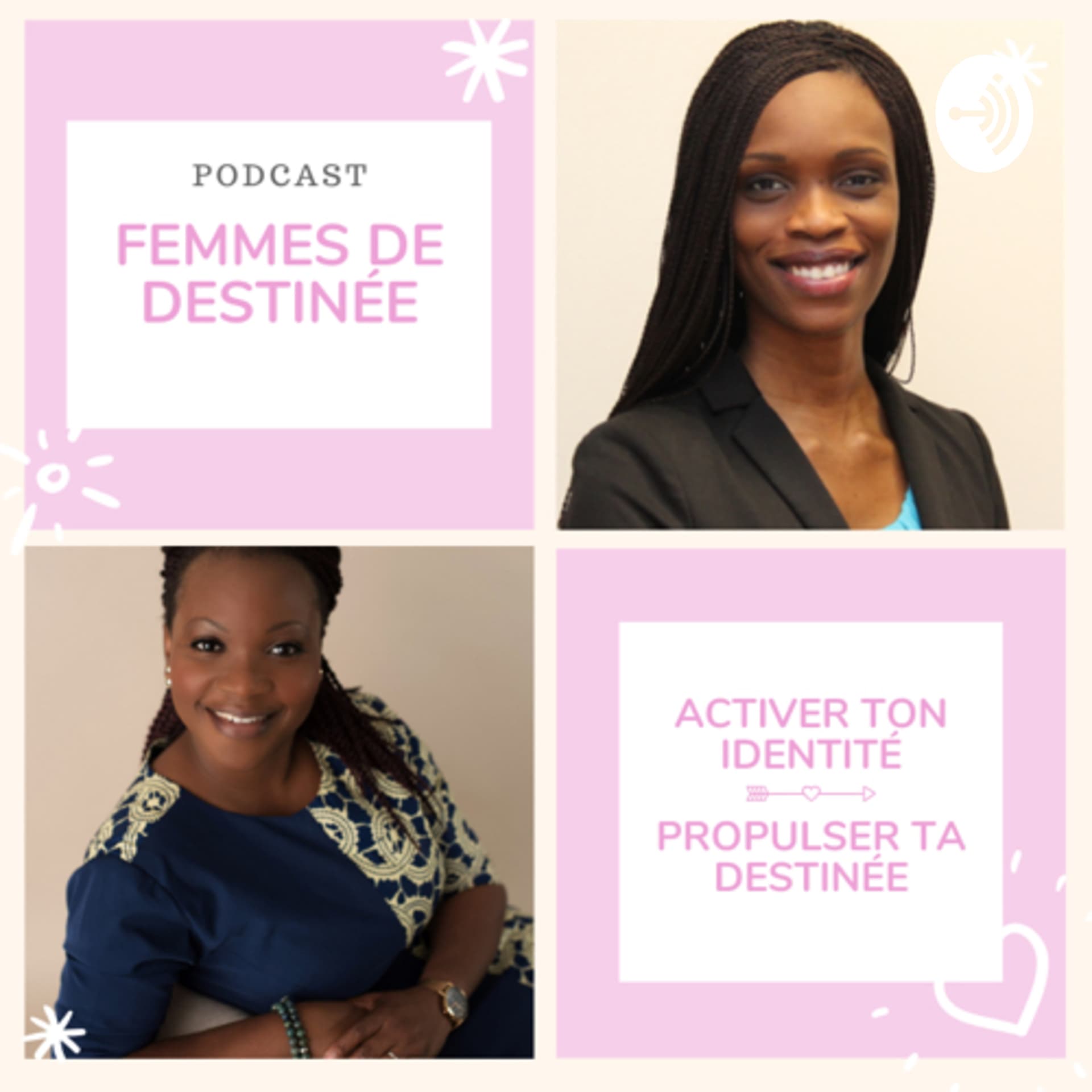 Femmes de destinées - Podcasts