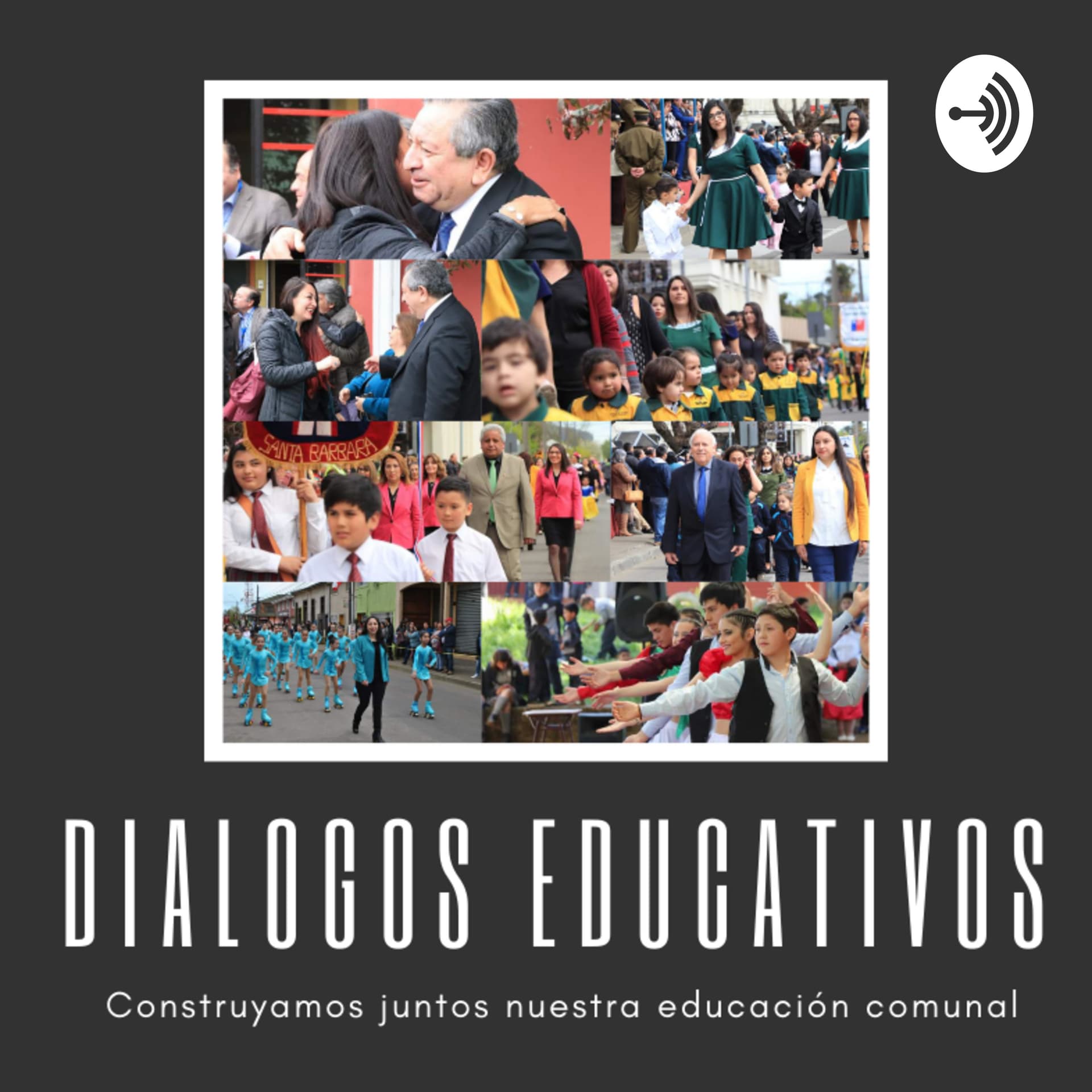 Diálogos Educativos - Podcasts